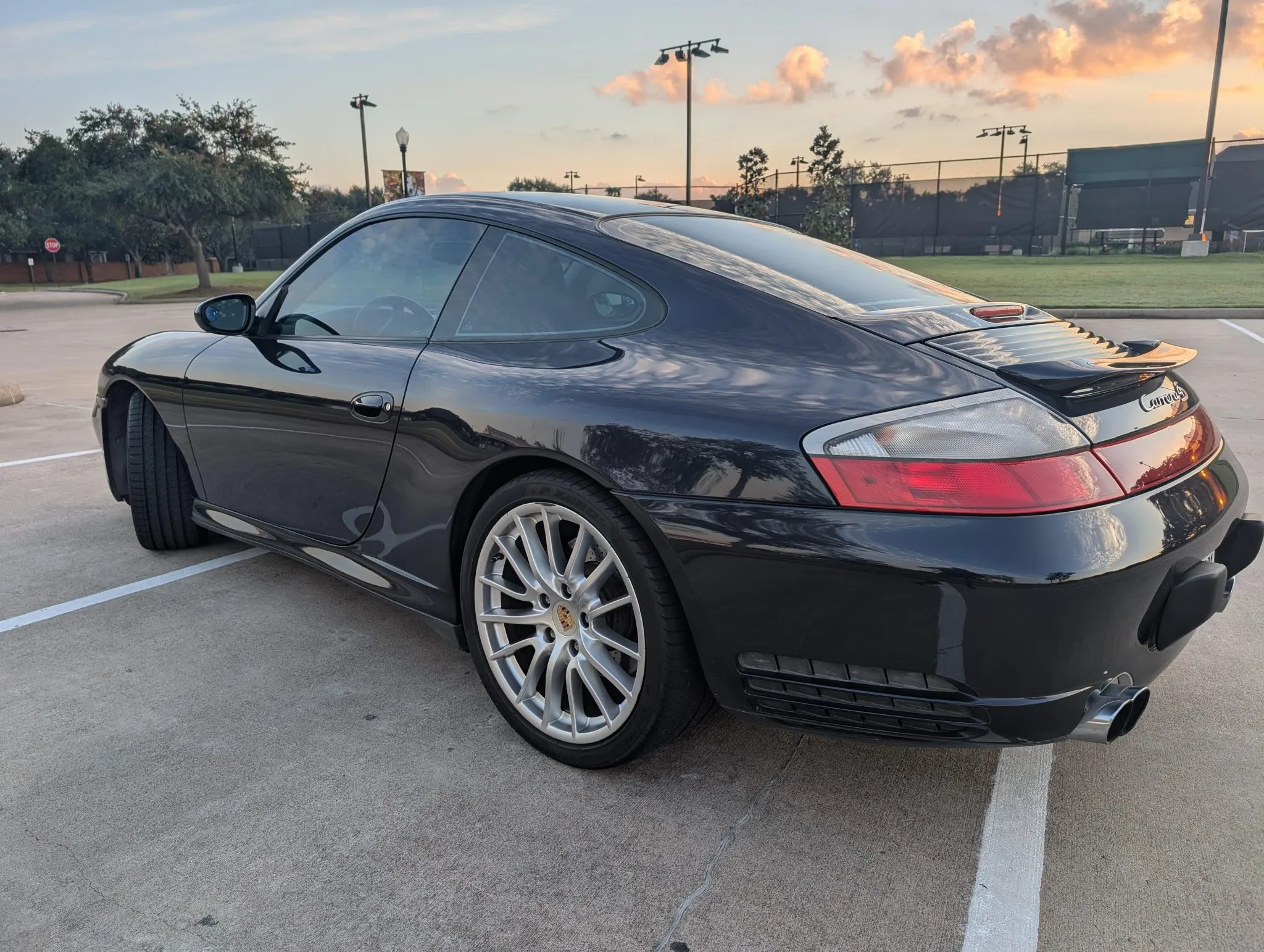 Load larger image of 2003 Porsche 911 Carrera 4S Coupe - Stuttcars Classified