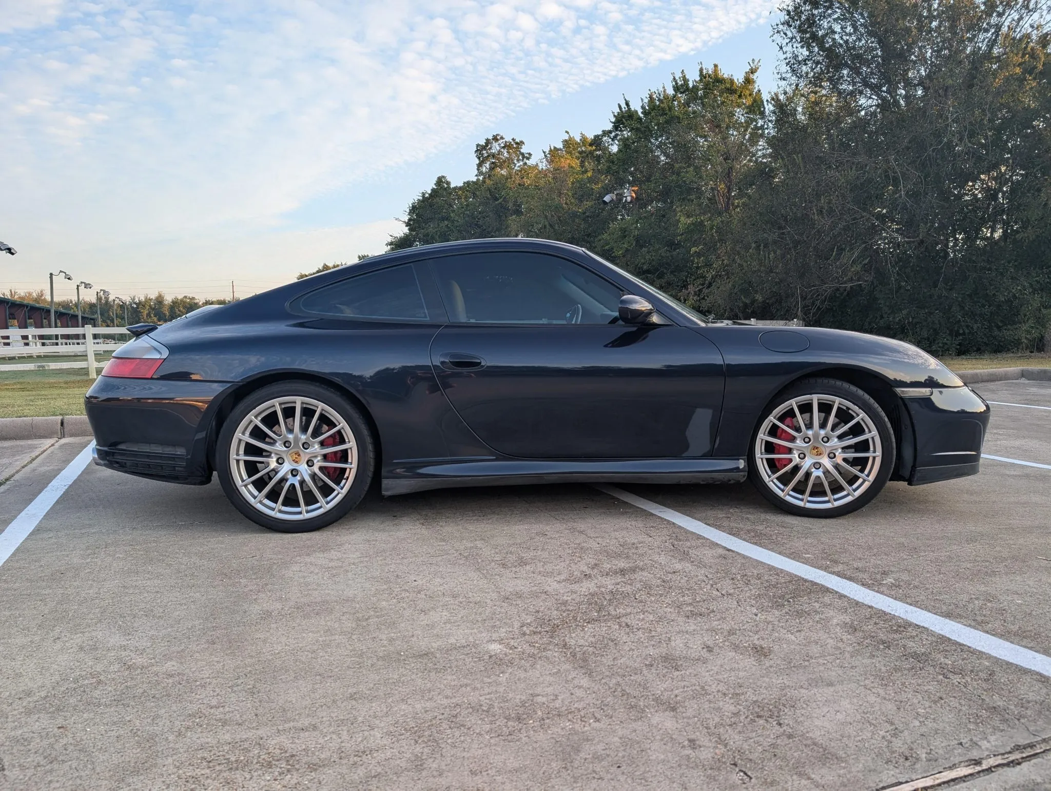 Load larger image of 2003 Porsche 911 Carrera 4S Coupe - Stuttcars Classified