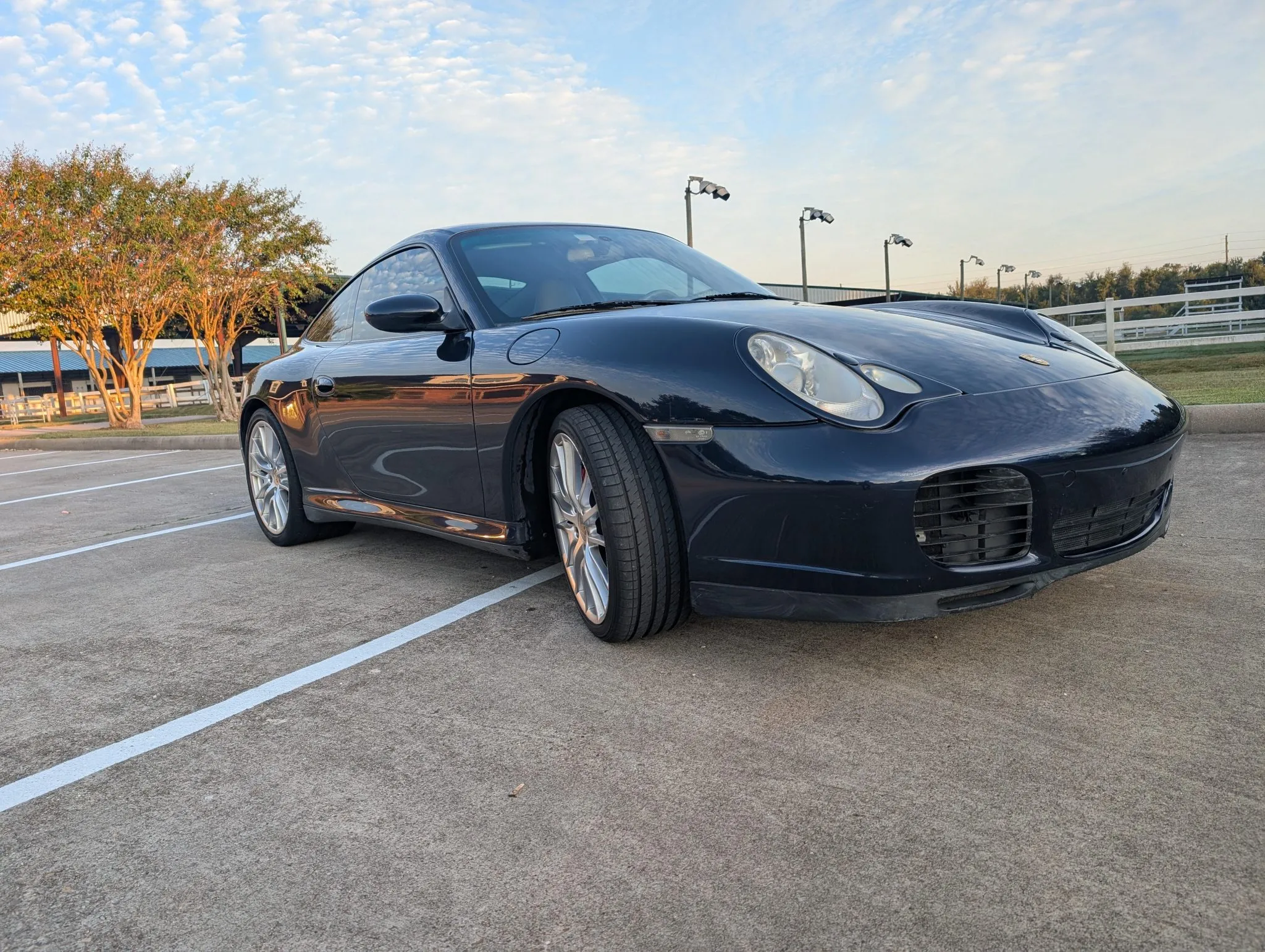 Load larger image of 2003 Porsche 911 Carrera 4S Coupe - Stuttcars Classified
