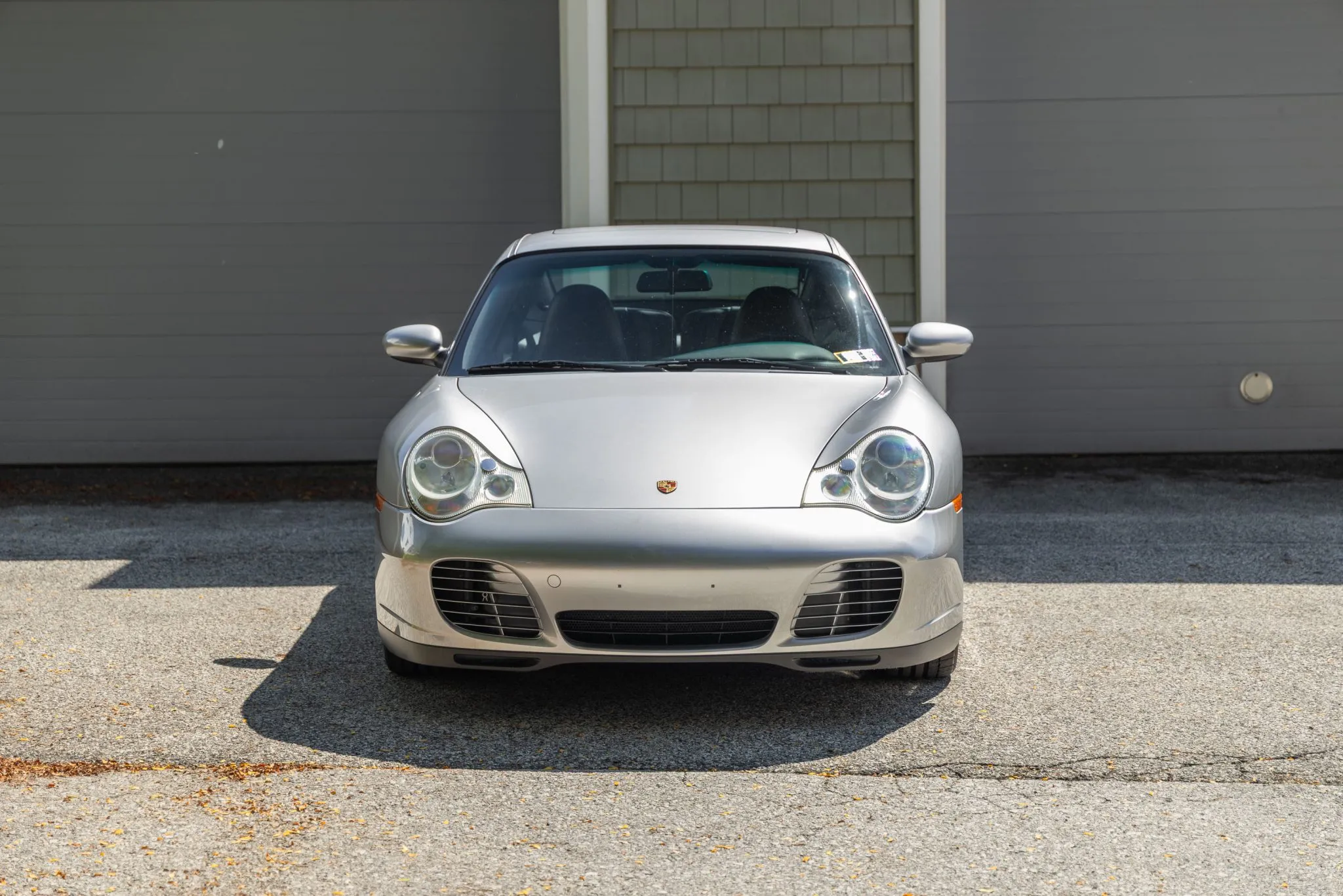 Load larger image of 2004 Porsche 911 40th Anniversary - Stuttcars Classified