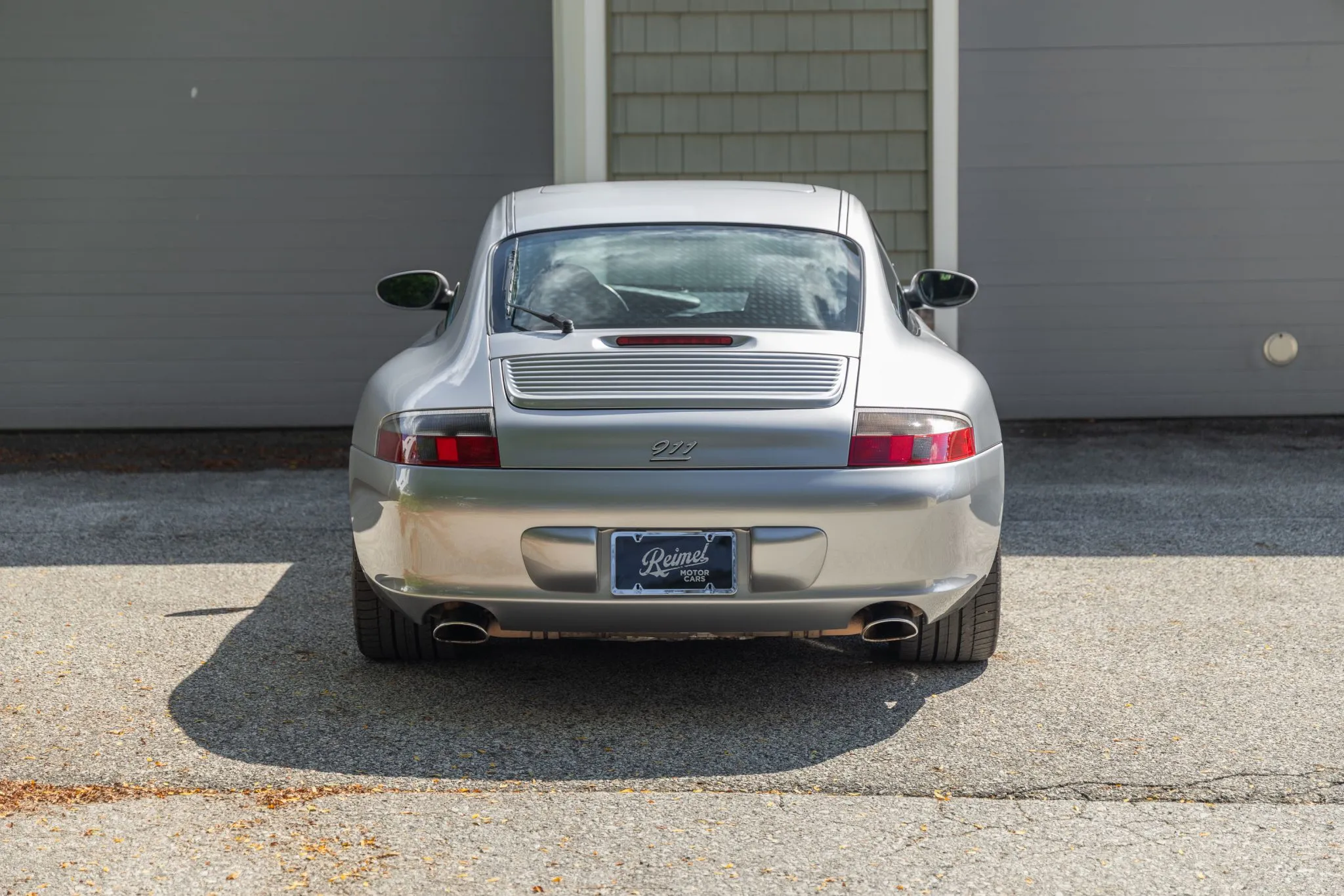 Load larger image of 2004 Porsche 911 40th Anniversary - Stuttcars Classified