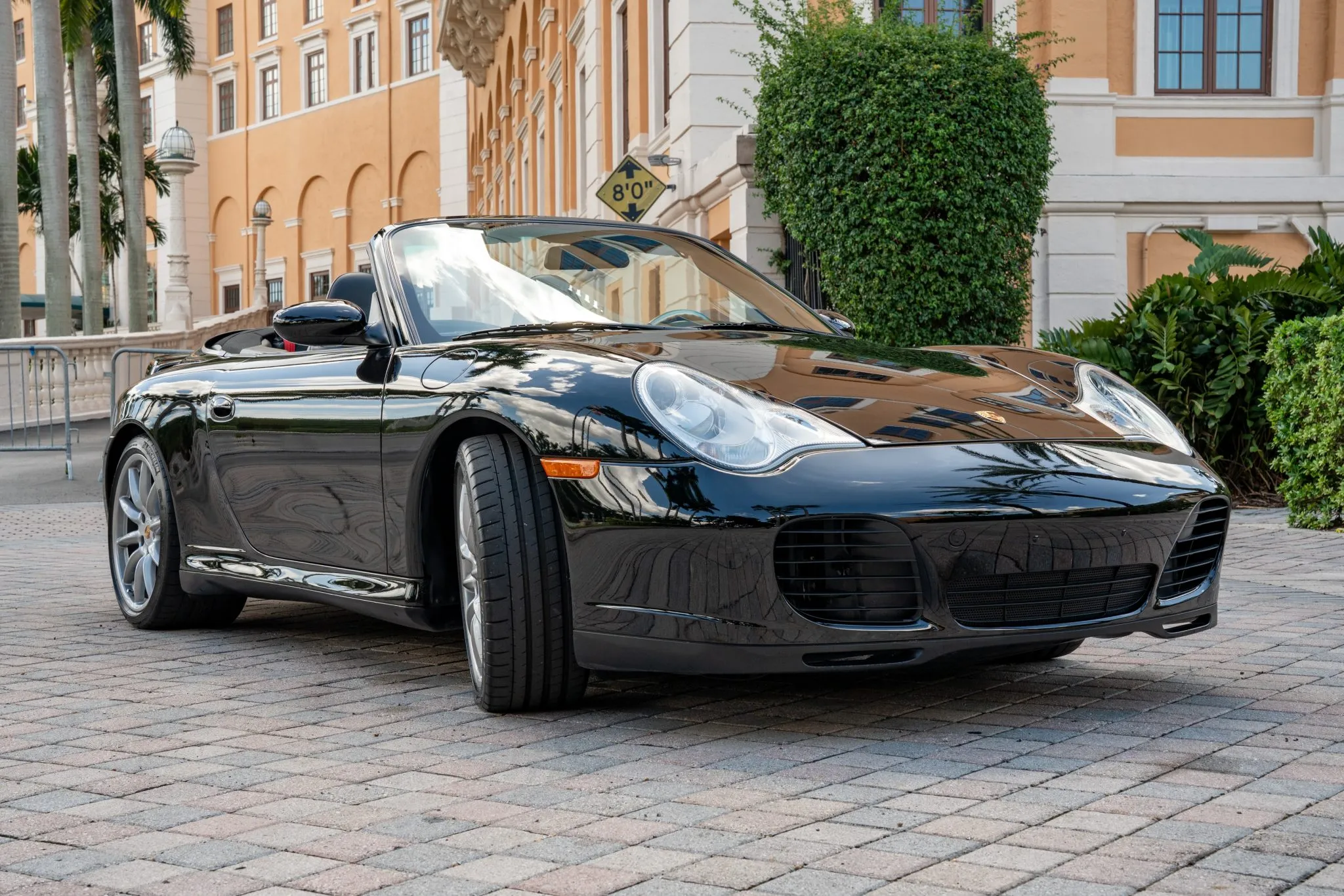 Load larger image of 2004 Porsche 911 Carrera 4S Cabriolet - Stuttcars Classified