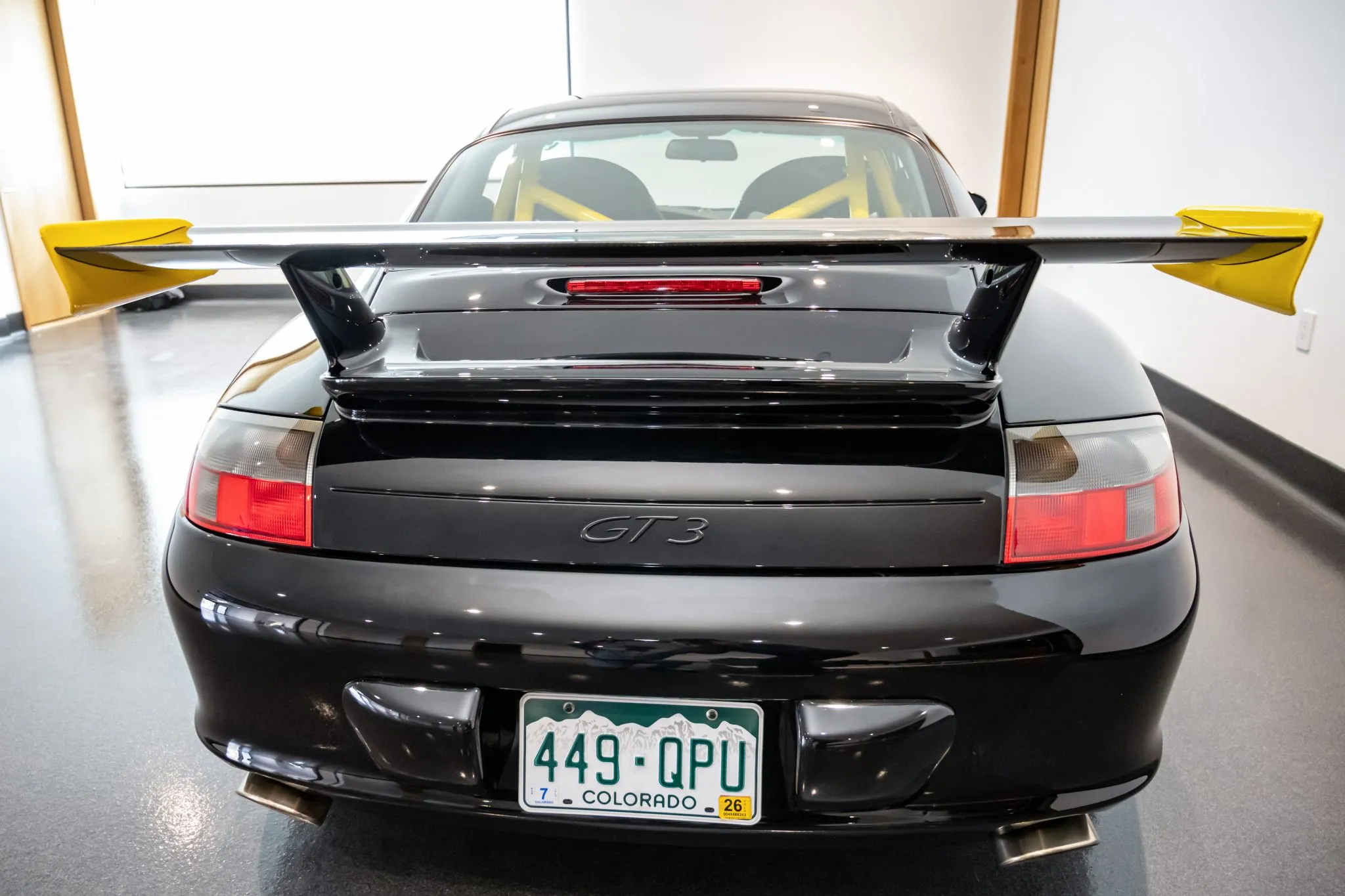 Load larger image of 2004 Porsche 911 GT3 - Stuttcars Classified