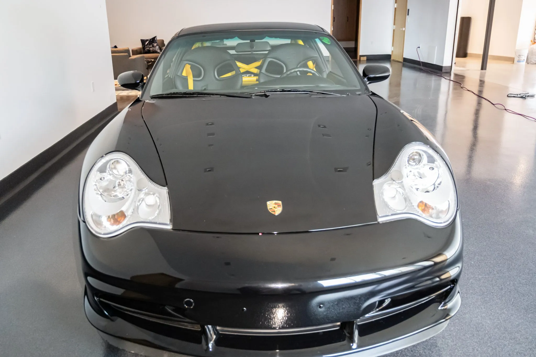 Load larger image of 2004 Porsche 911 GT3 - Stuttcars Classified