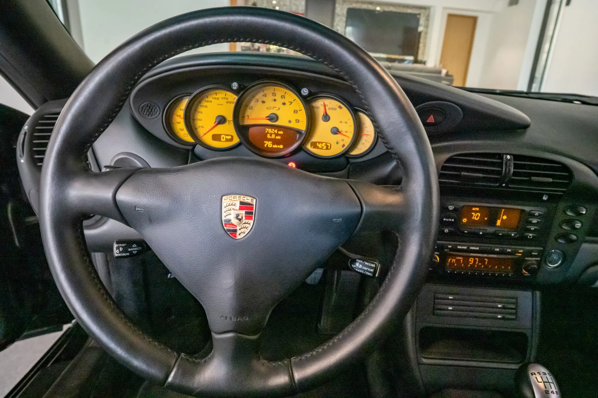 Load larger image of 2004 Porsche 911 GT3 - Stuttcars Classified