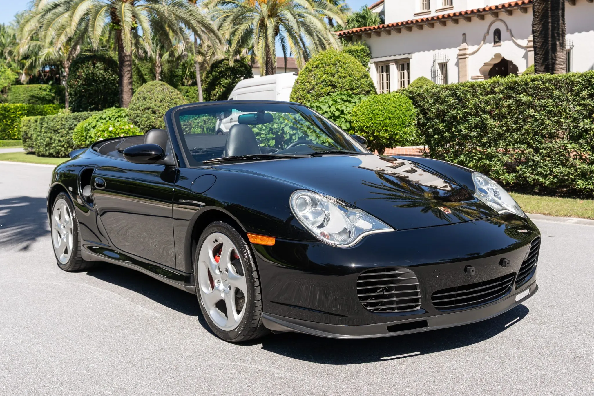 Load larger image of 2004 Porsche 911 Turbo Cabriolet - Stuttcars Classified
