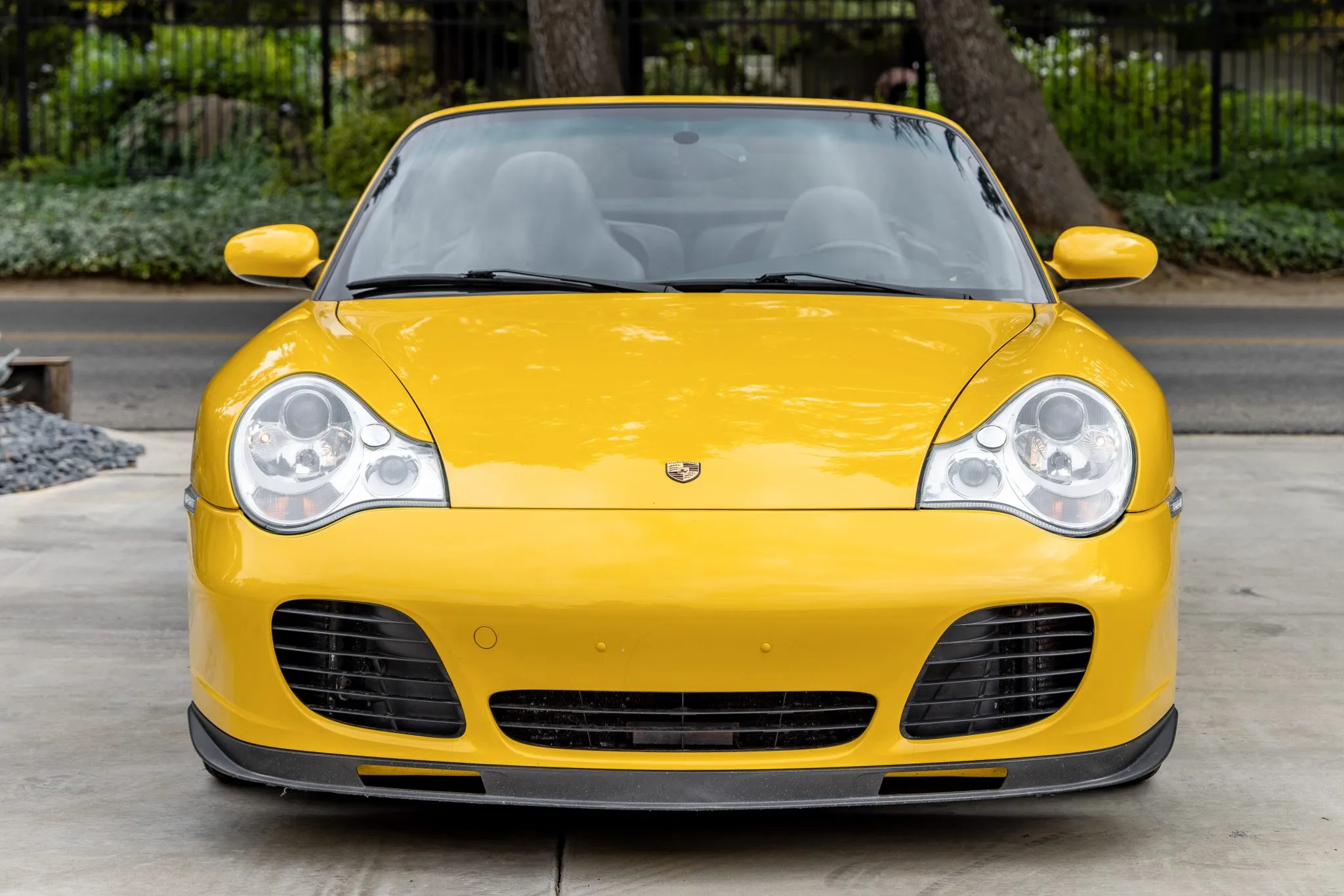 Load larger image of 2004 Porsche 911 Turbo Cabriolet X50 - Stuttcars Classified