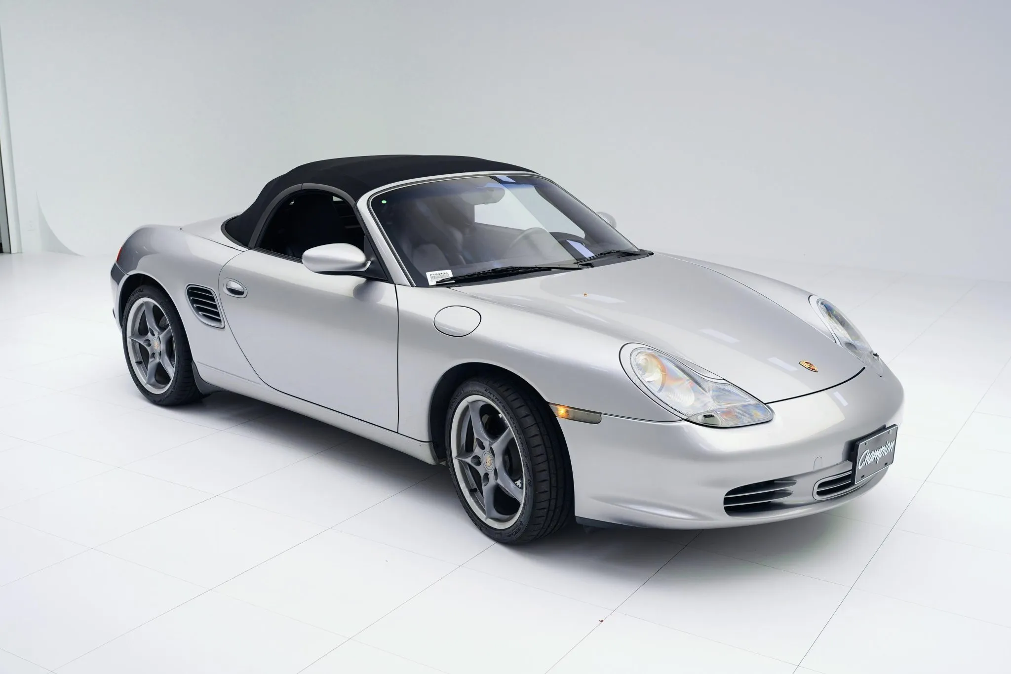 Load larger image of 2004 Porsche Boxster S 550 Anniversary Edition - Stuttcars Classified