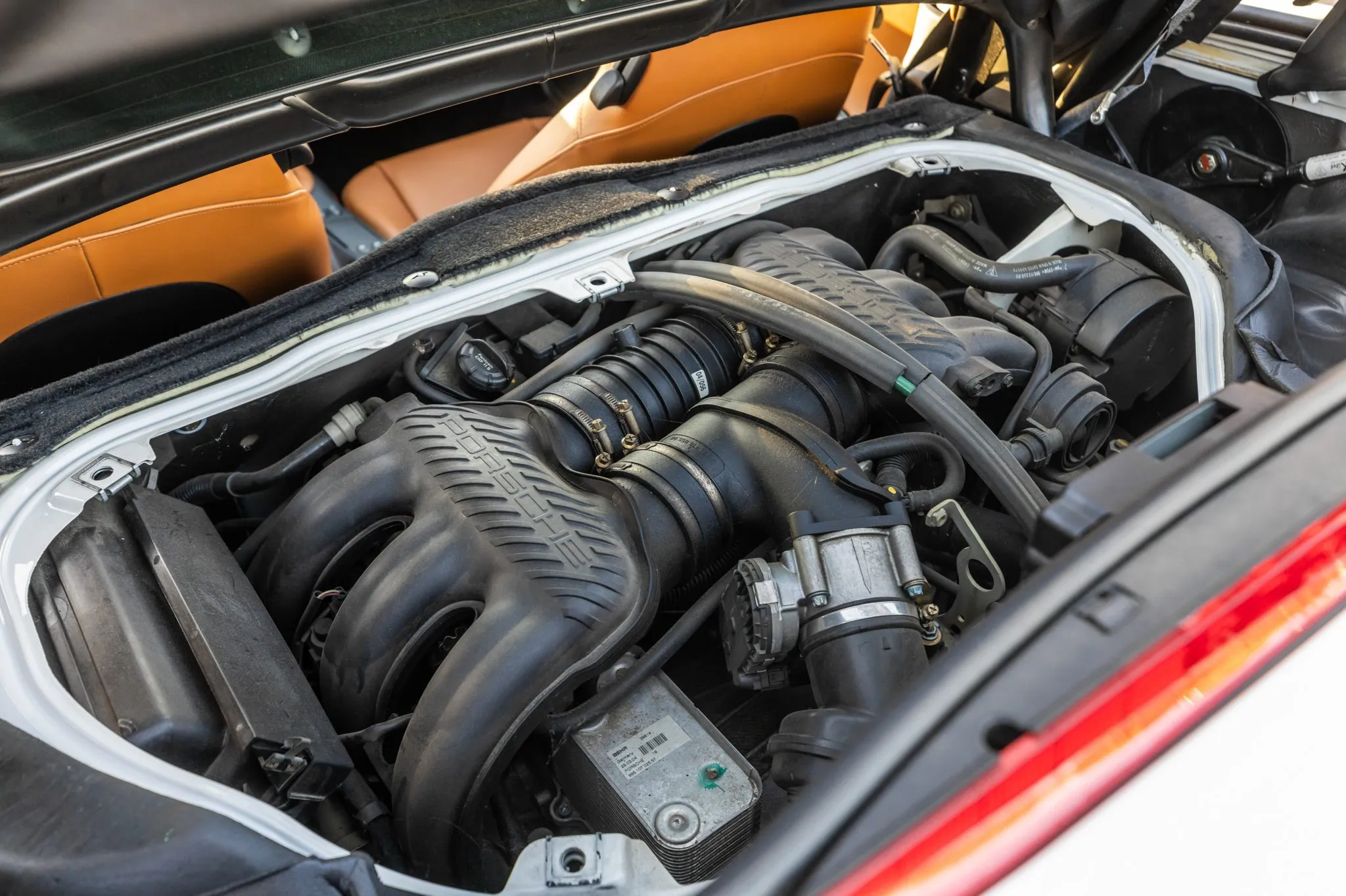 Load larger image of 2004 Porsche Boxster S - Stuttcars Classified