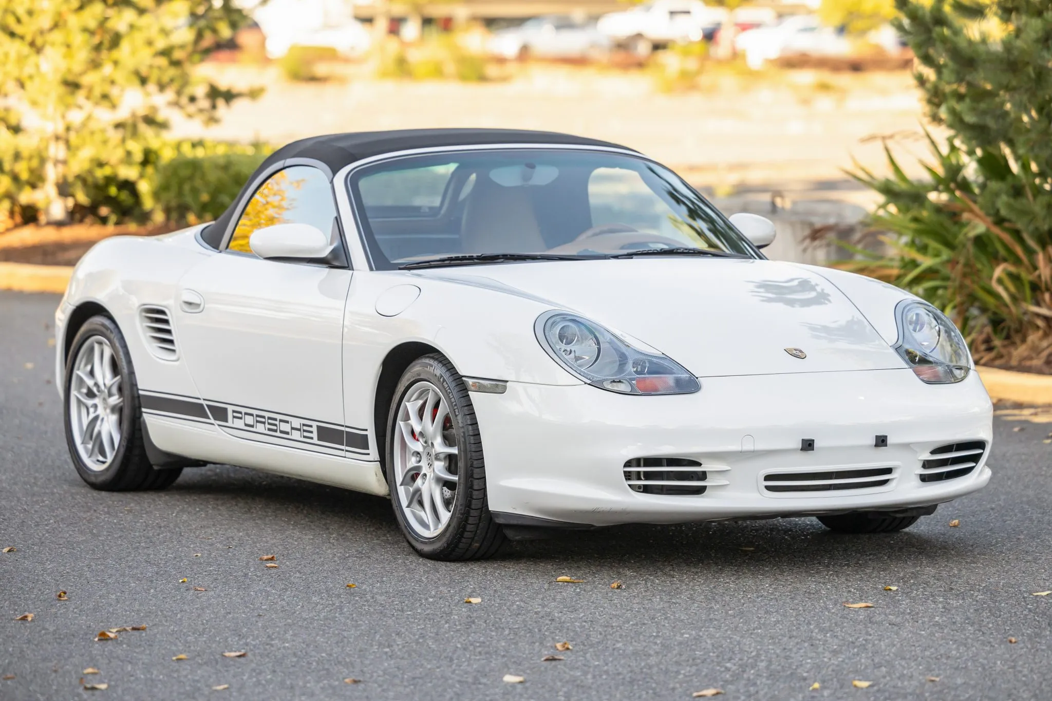 Load larger image of 2004 Porsche Boxster S - Stuttcars Classified