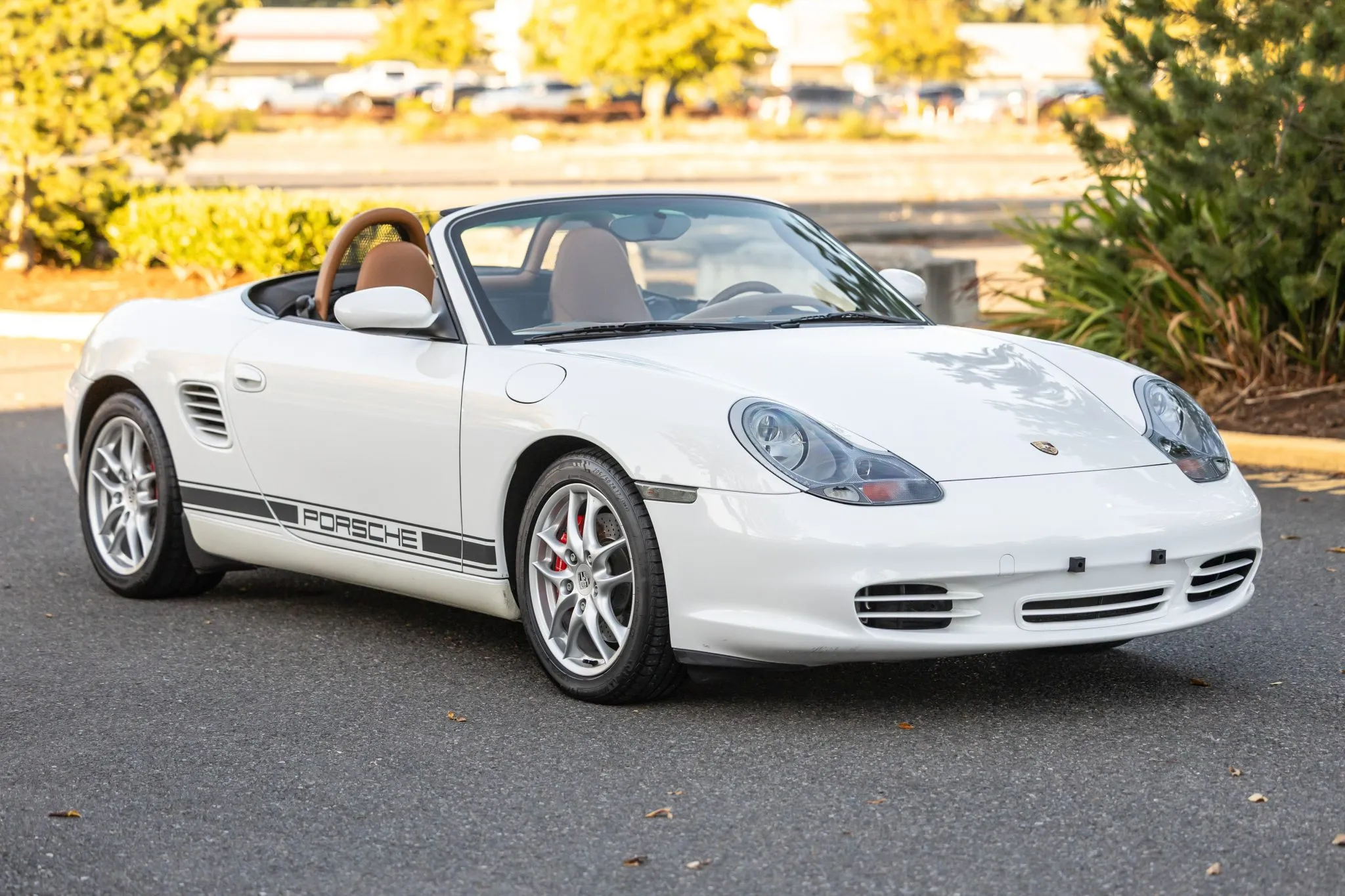 Load larger image of 2004 Porsche Boxster S - Stuttcars Classified