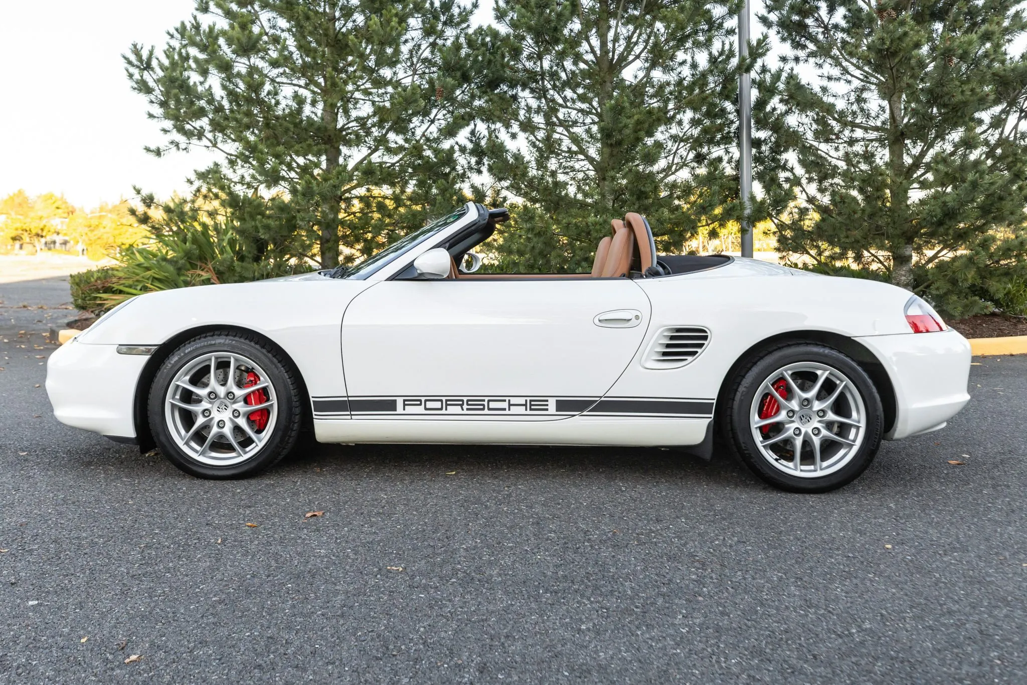 Load larger image of 2004 Porsche Boxster S - Stuttcars Classified
