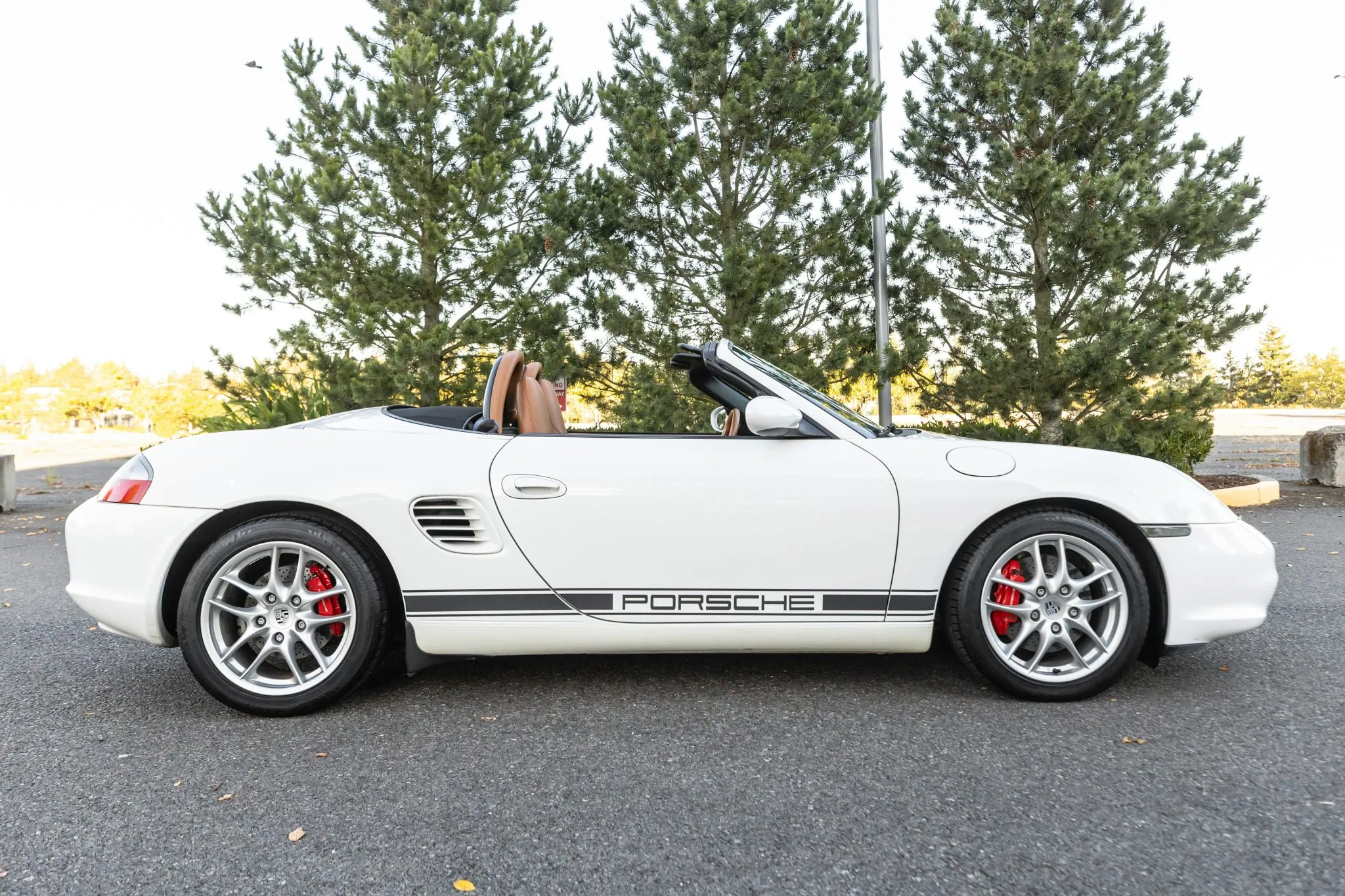 Load larger image of 2004 Porsche Boxster S - Stuttcars Classified