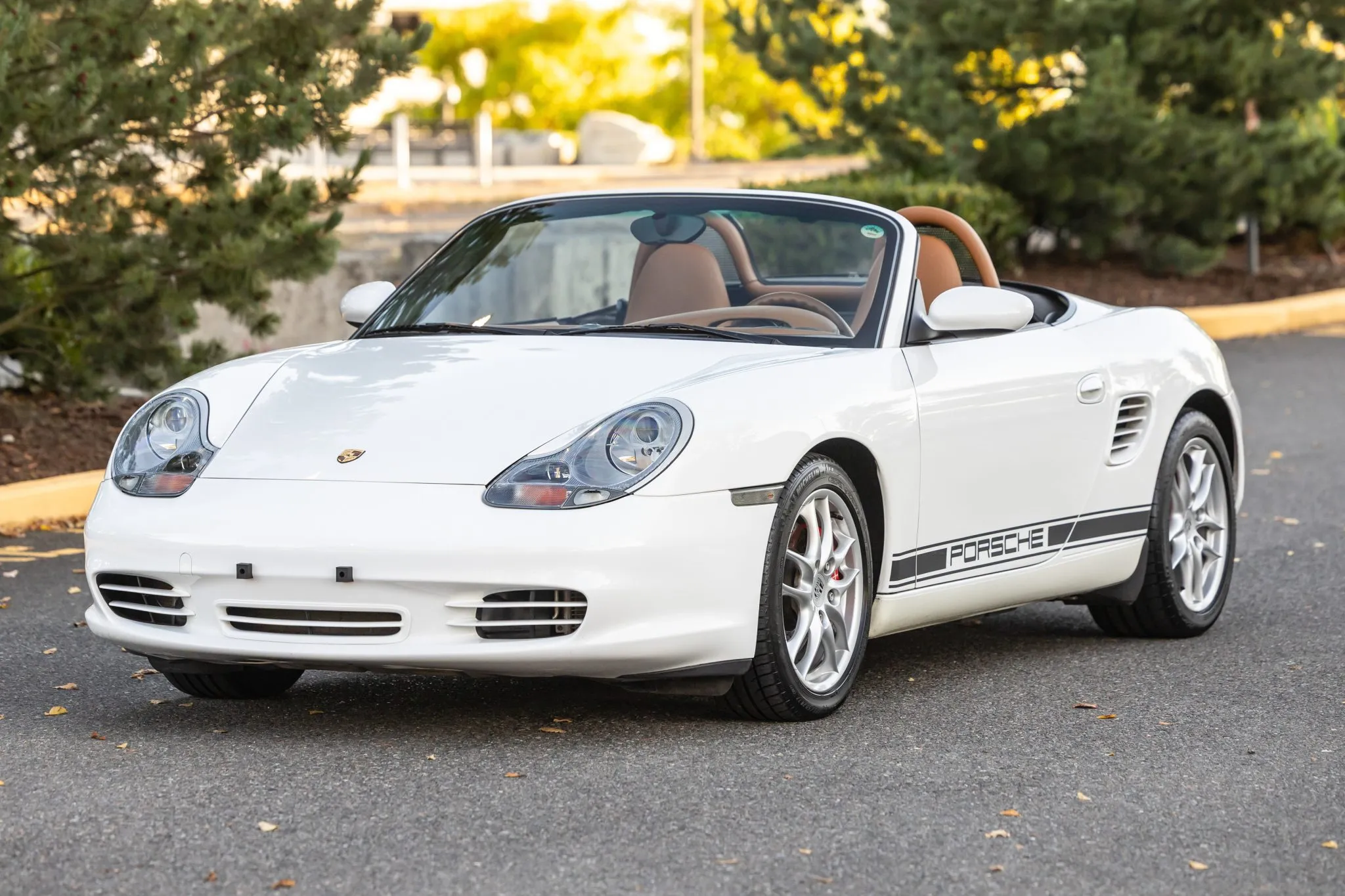Load larger image of 2004 Porsche Boxster S - Stuttcars Classified