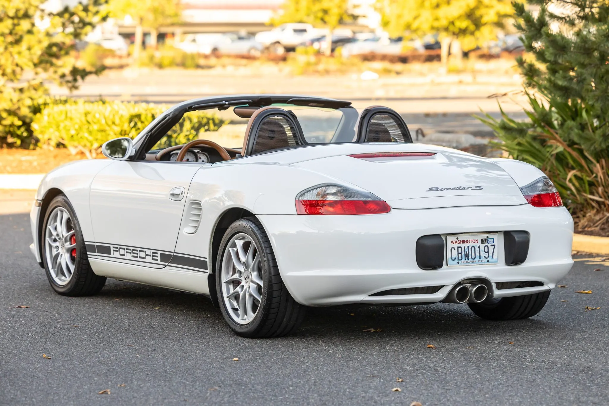 Load larger image of 2004 Porsche Boxster S - Stuttcars Classified