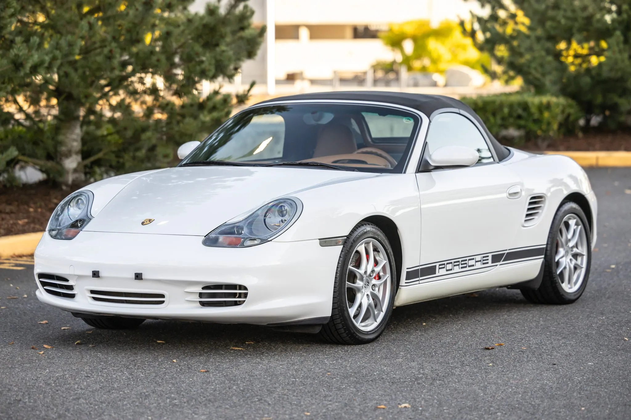 Load larger image of 2004 Porsche Boxster S - Stuttcars Classified