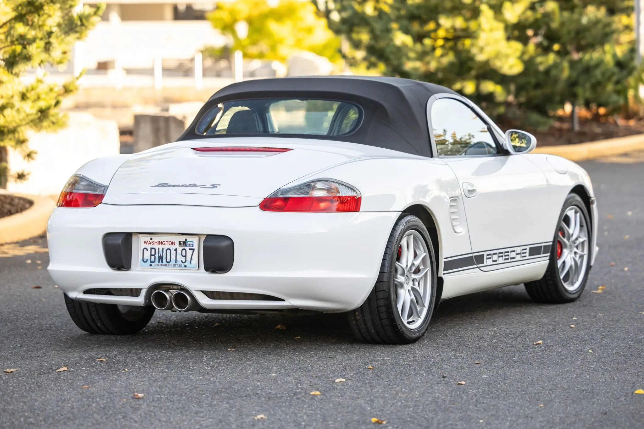 Load larger image of 2004 Porsche Boxster S - Stuttcars Classified