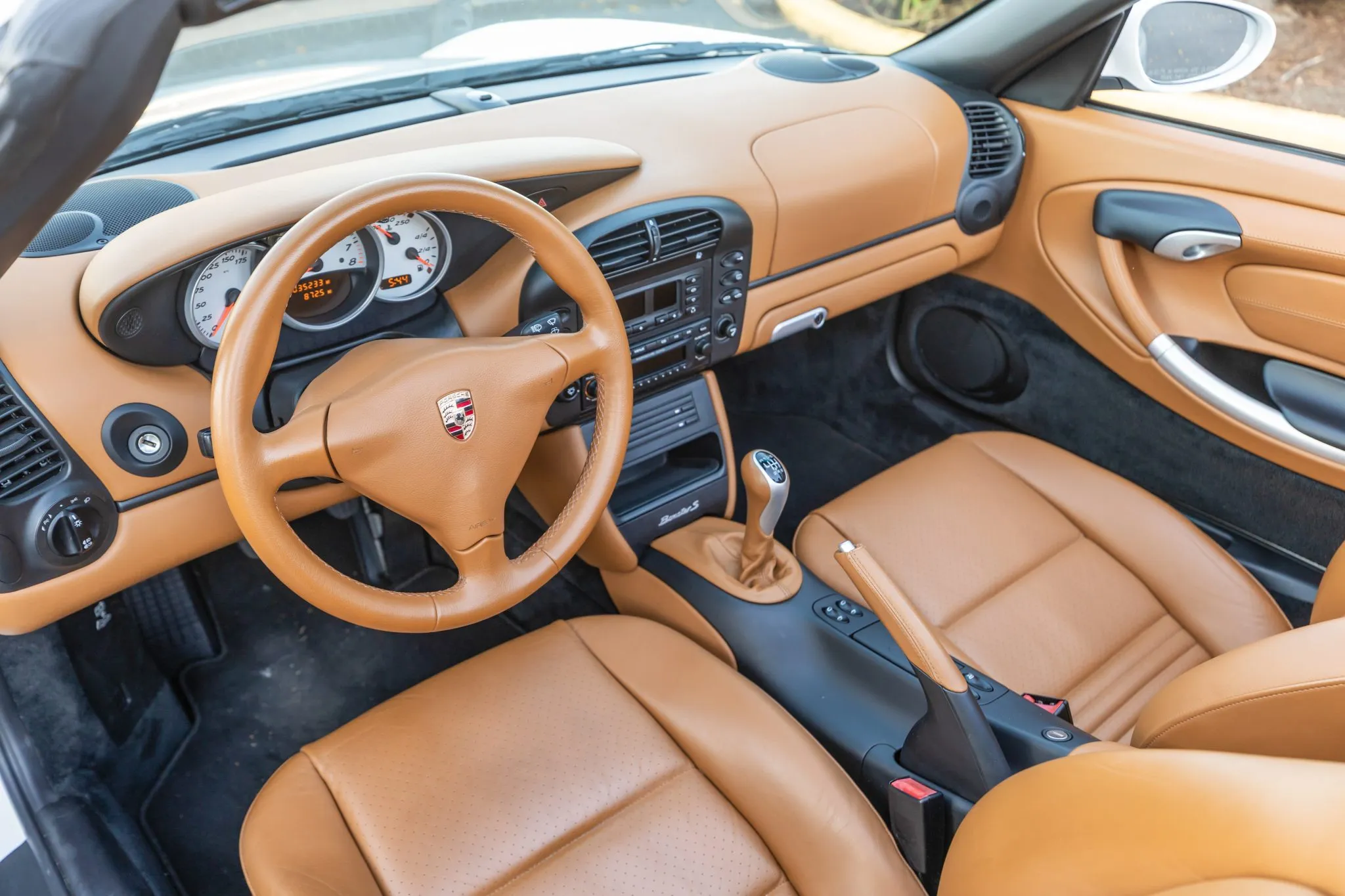 Load larger image of 2004 Porsche Boxster S - Stuttcars Classified