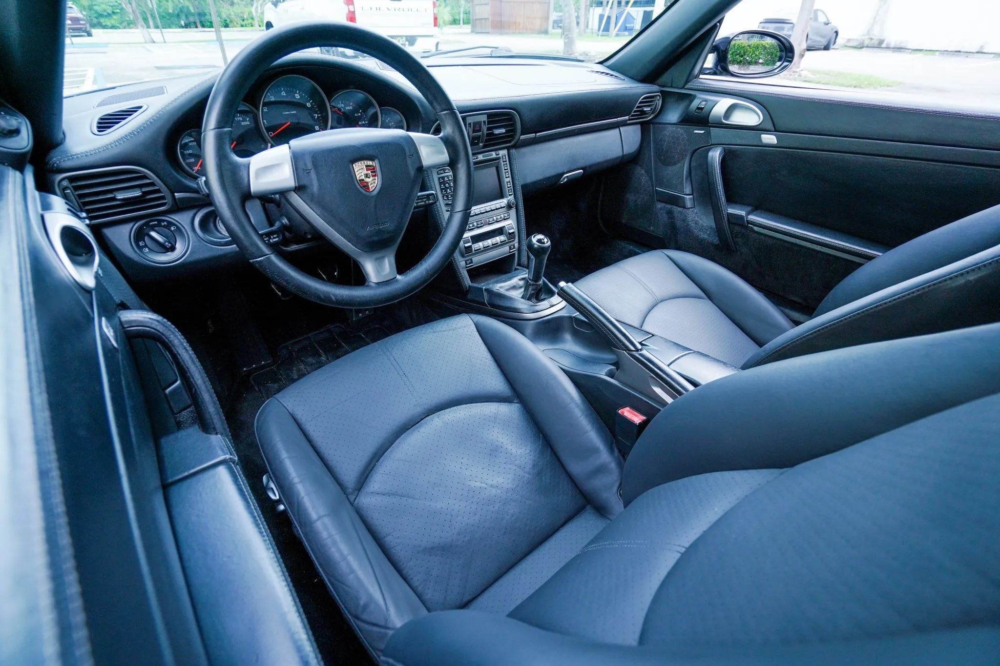 Load larger image of 2005 Porsche 911 Carrera Cabriolet - Stuttcars Classified