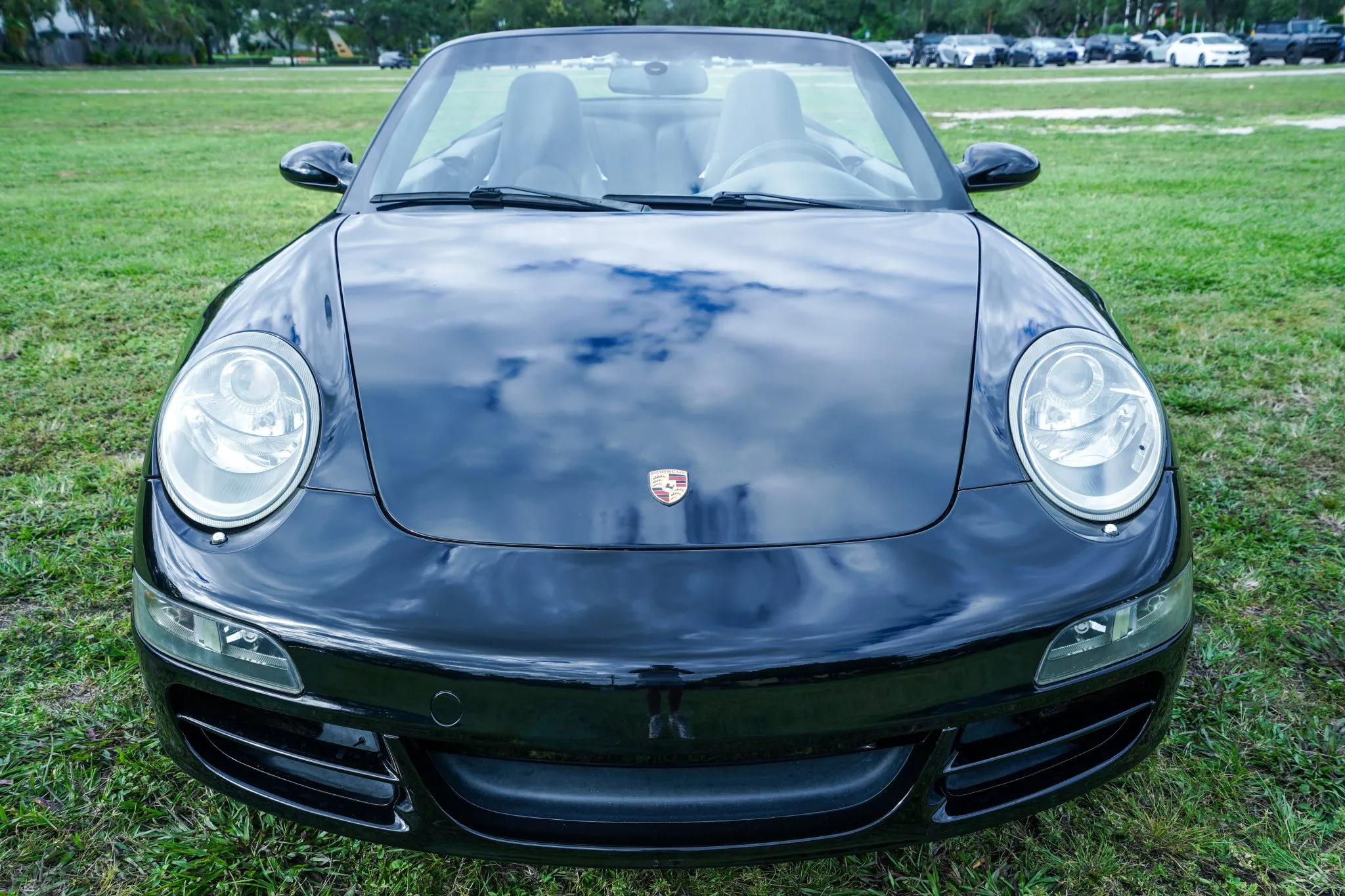 Load larger image of 2005 Porsche 911 Carrera Cabriolet - Stuttcars Classified
