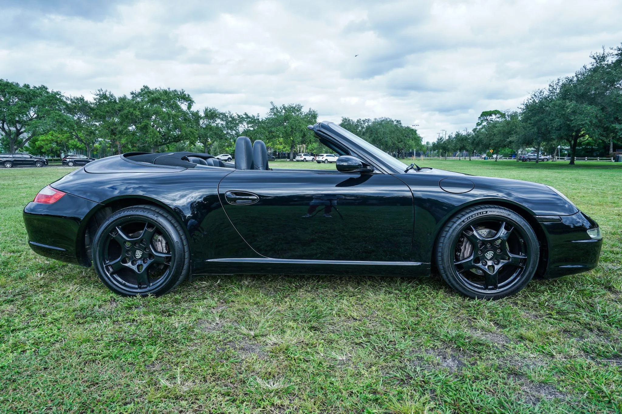Load larger image of 2005 Porsche 911 Carrera Cabriolet - Stuttcars Classified