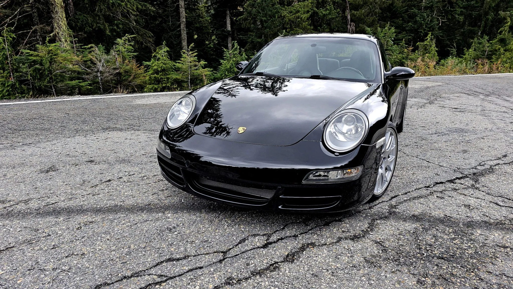 Load larger image of 2005 Porsche 911 Carrera S Coupe - Stuttcars Classified