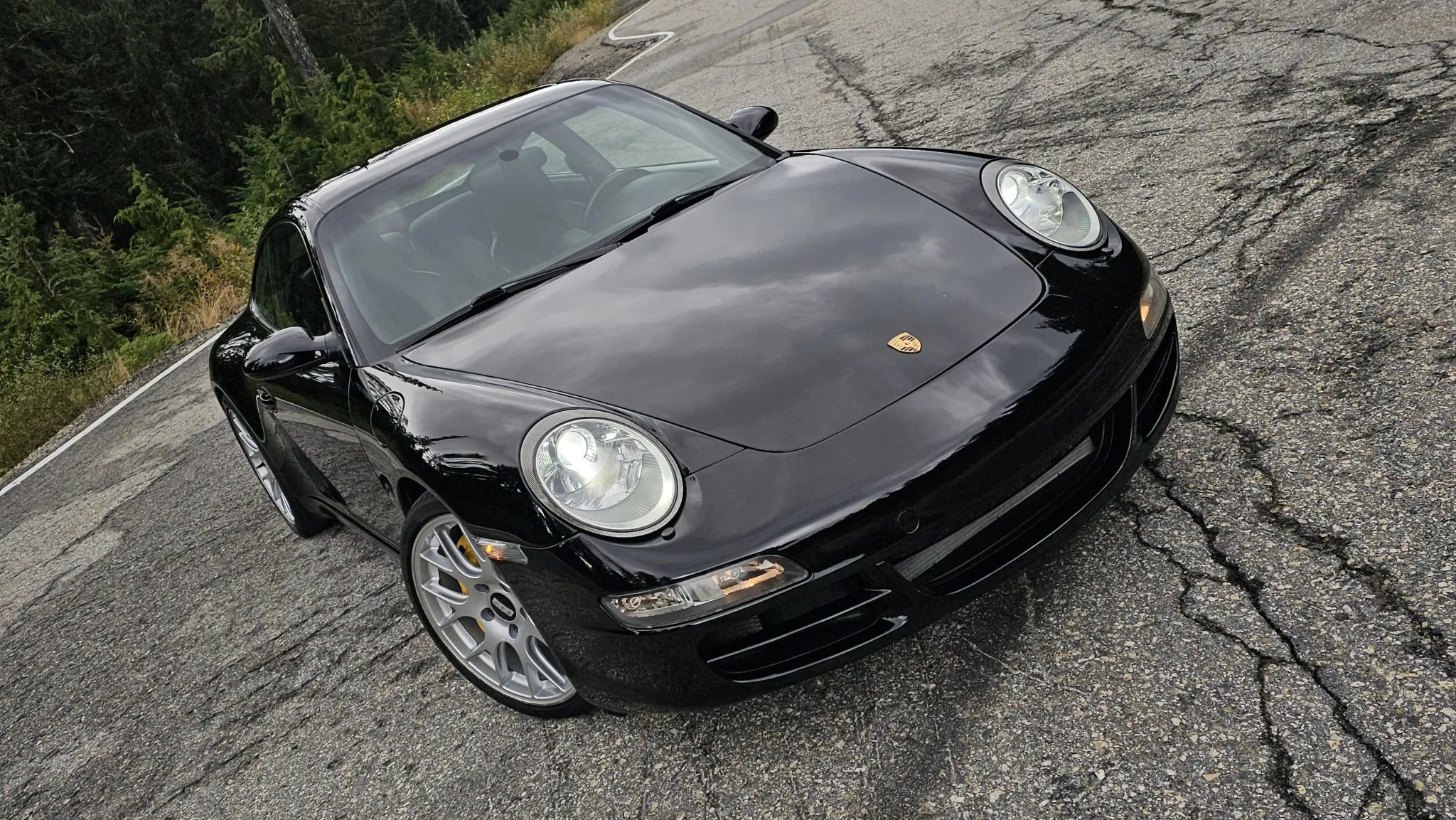 Load larger image of 2005 Porsche 911 Carrera S Coupe - Stuttcars Classified