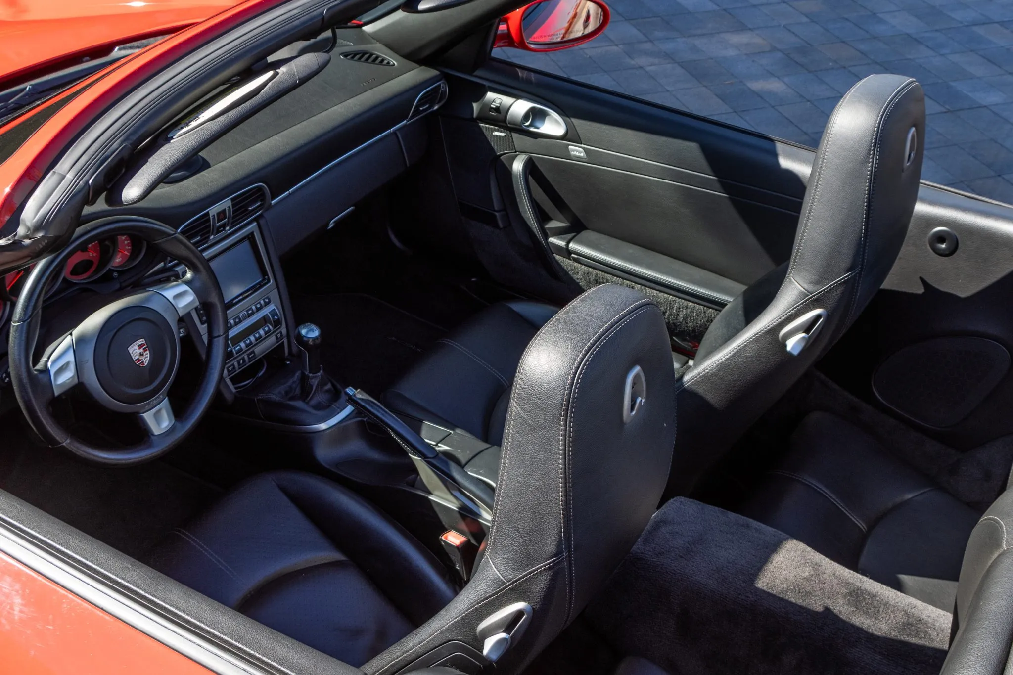 Load larger image of 2006 Porsche 911 Carrera S Cabriolet - Stuttcars Classified