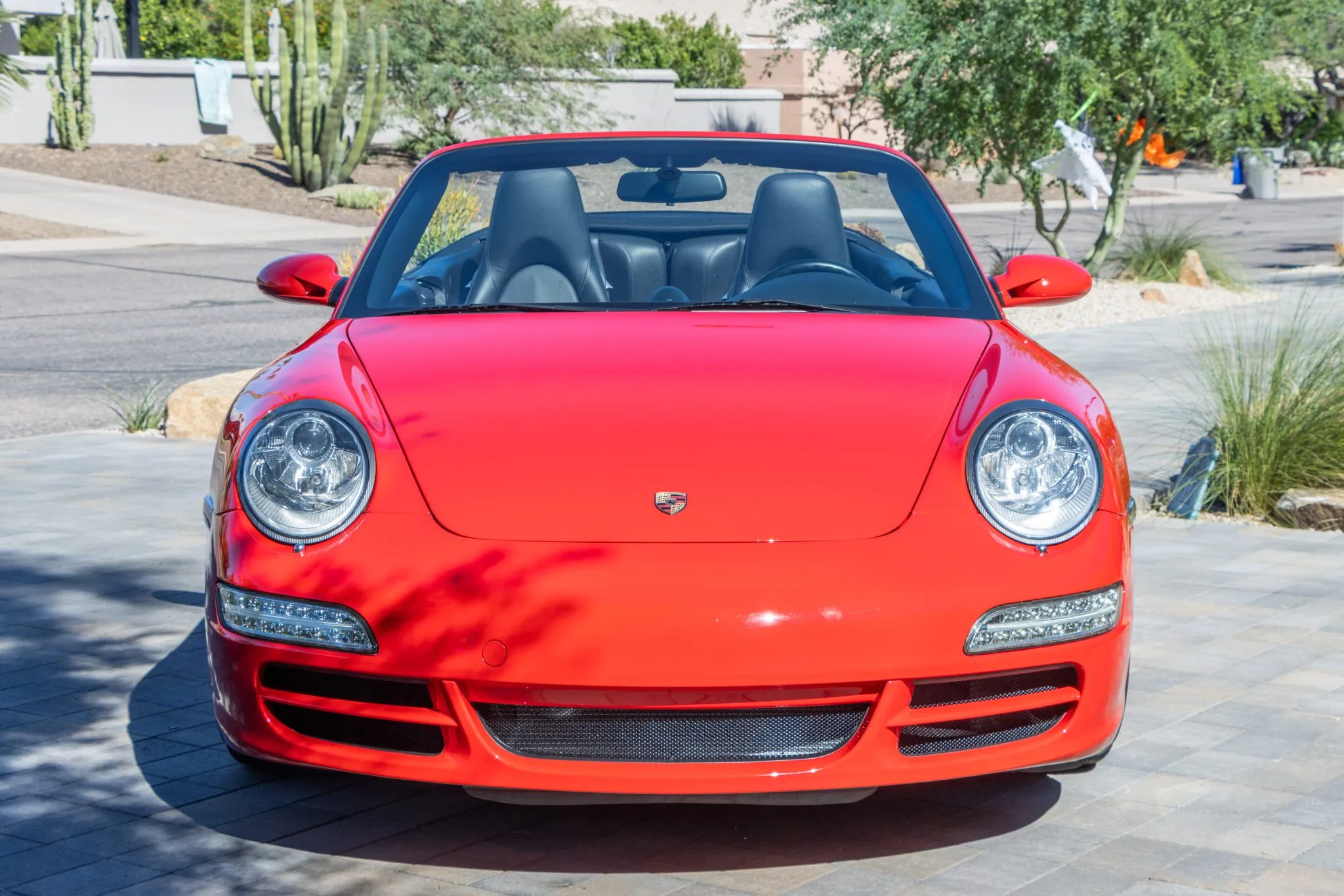 Load larger image of 2006 Porsche 911 Carrera S Cabriolet - Stuttcars Classified