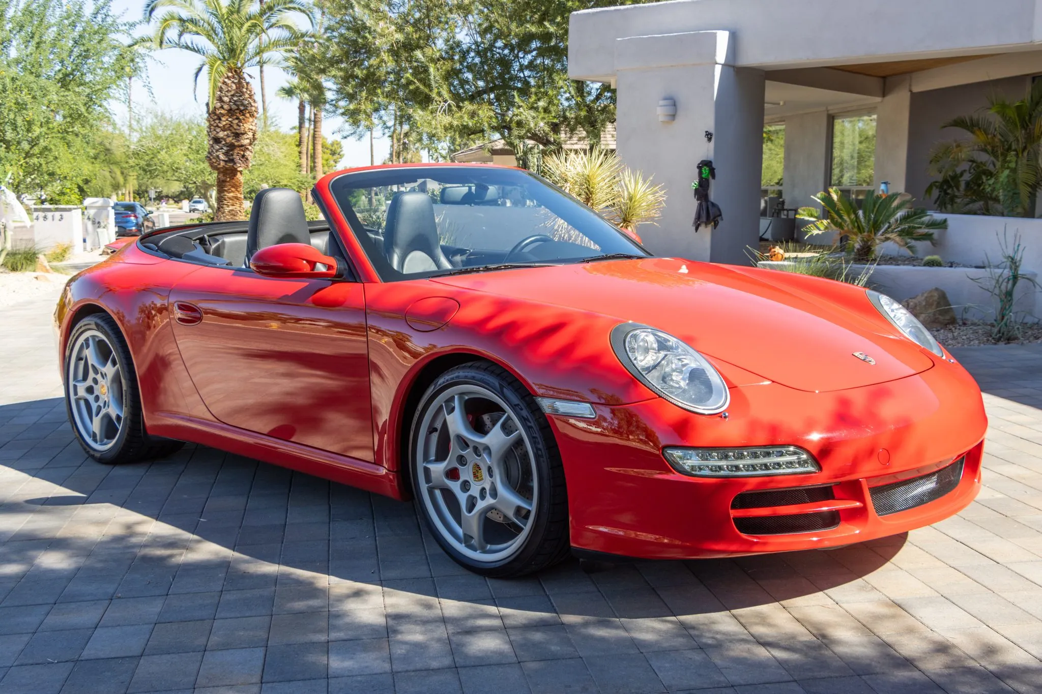 Load larger image of 2006 Porsche 911 Carrera S Cabriolet - Stuttcars Classified
