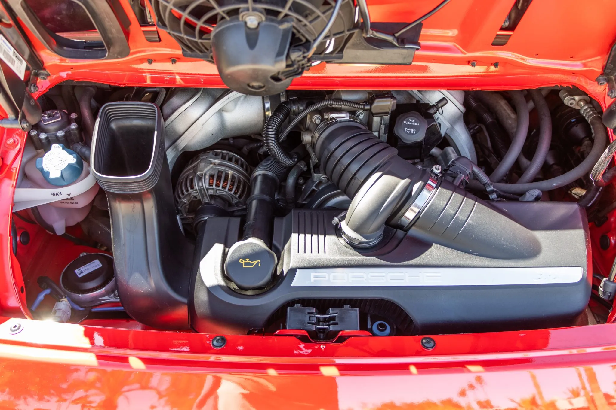 Load larger image of 2006 Porsche 911 Carrera S Cabriolet - Stuttcars Classified