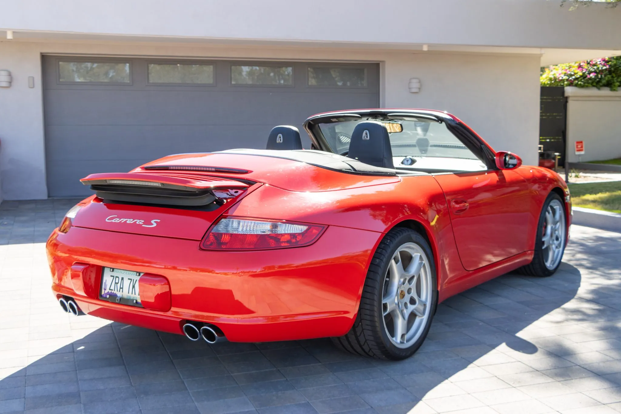 Load larger image of 2006 Porsche 911 Carrera S Cabriolet - Stuttcars Classified