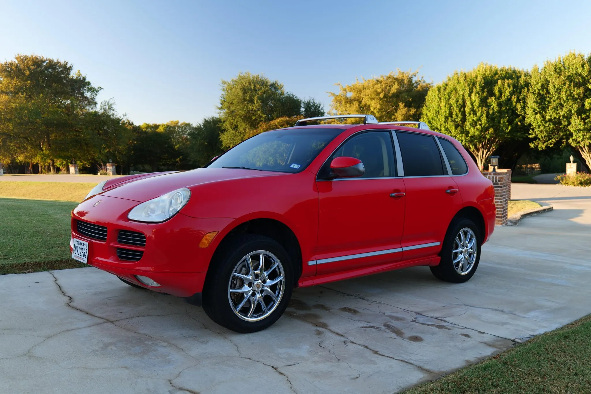 Load larger image of 2006 Porsche Cayenne S Titanium Edition - Stuttcars Classified