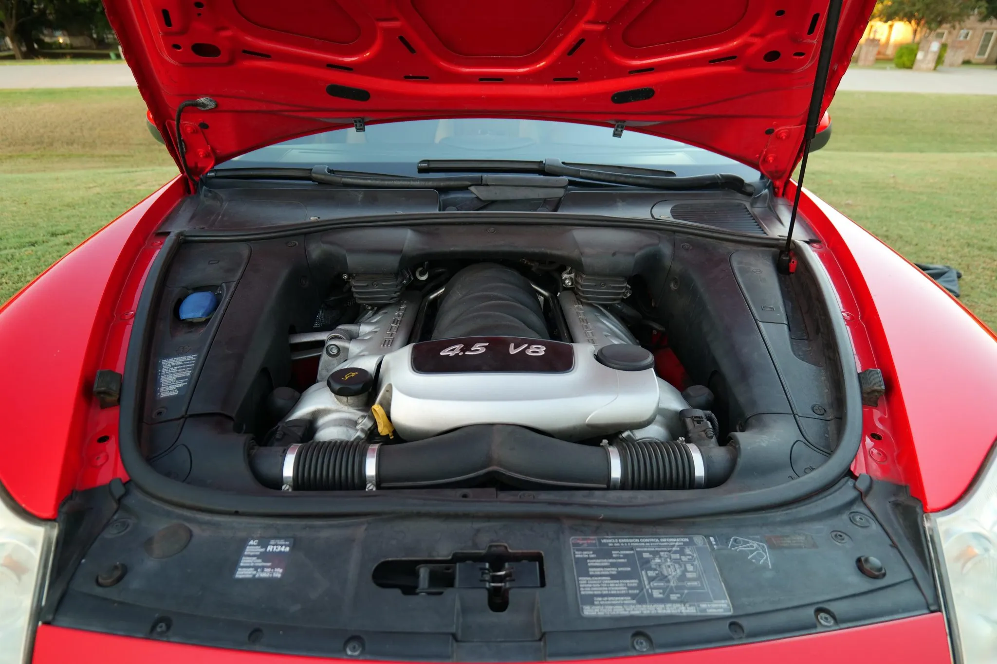 Load larger image of 2006 Porsche Cayenne S Titanium Edition - Stuttcars Classified