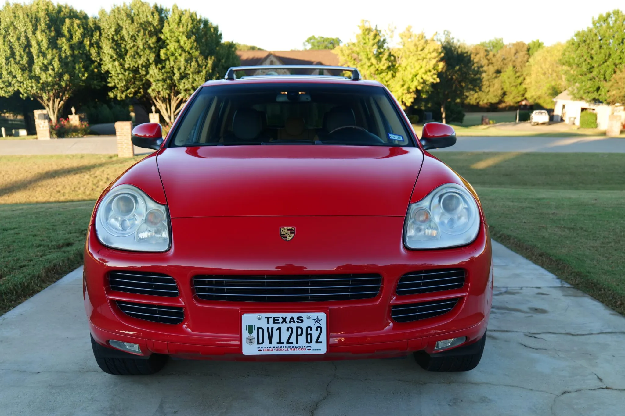 Load larger image of 2006 Porsche Cayenne S Titanium Edition - Stuttcars Classified