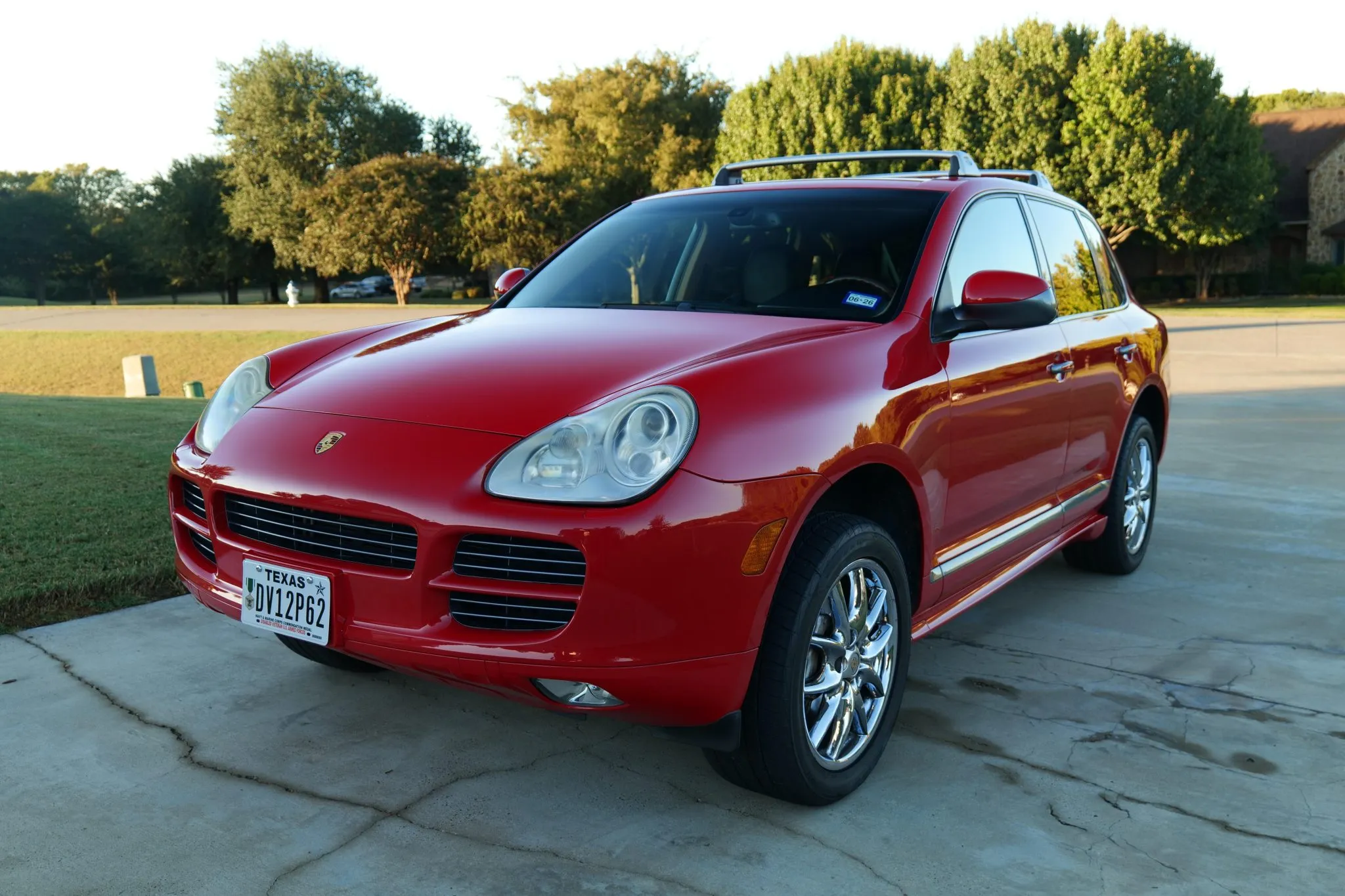 Load larger image of 2006 Porsche Cayenne S Titanium Edition - Stuttcars Classified