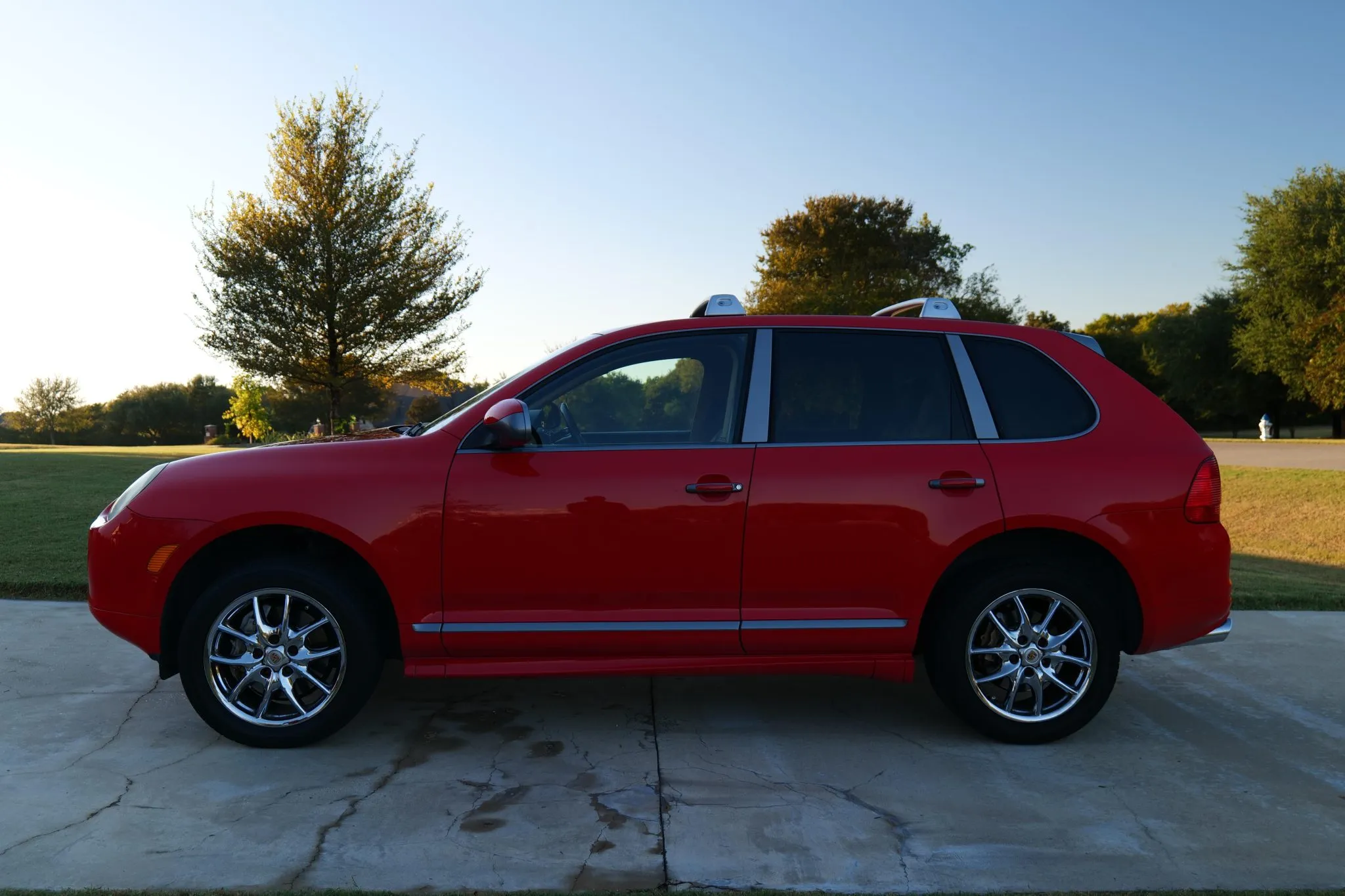 Load larger image of 2006 Porsche Cayenne S Titanium Edition - Stuttcars Classified