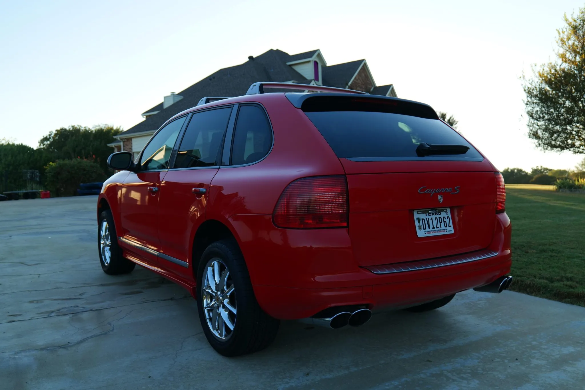 Load larger image of 2006 Porsche Cayenne S Titanium Edition - Stuttcars Classified