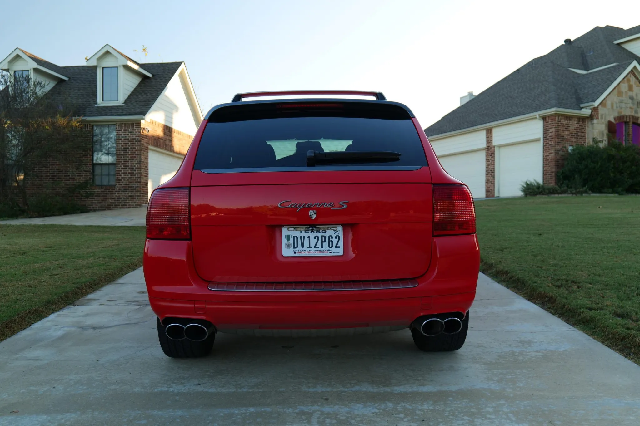 Load larger image of 2006 Porsche Cayenne S Titanium Edition - Stuttcars Classified