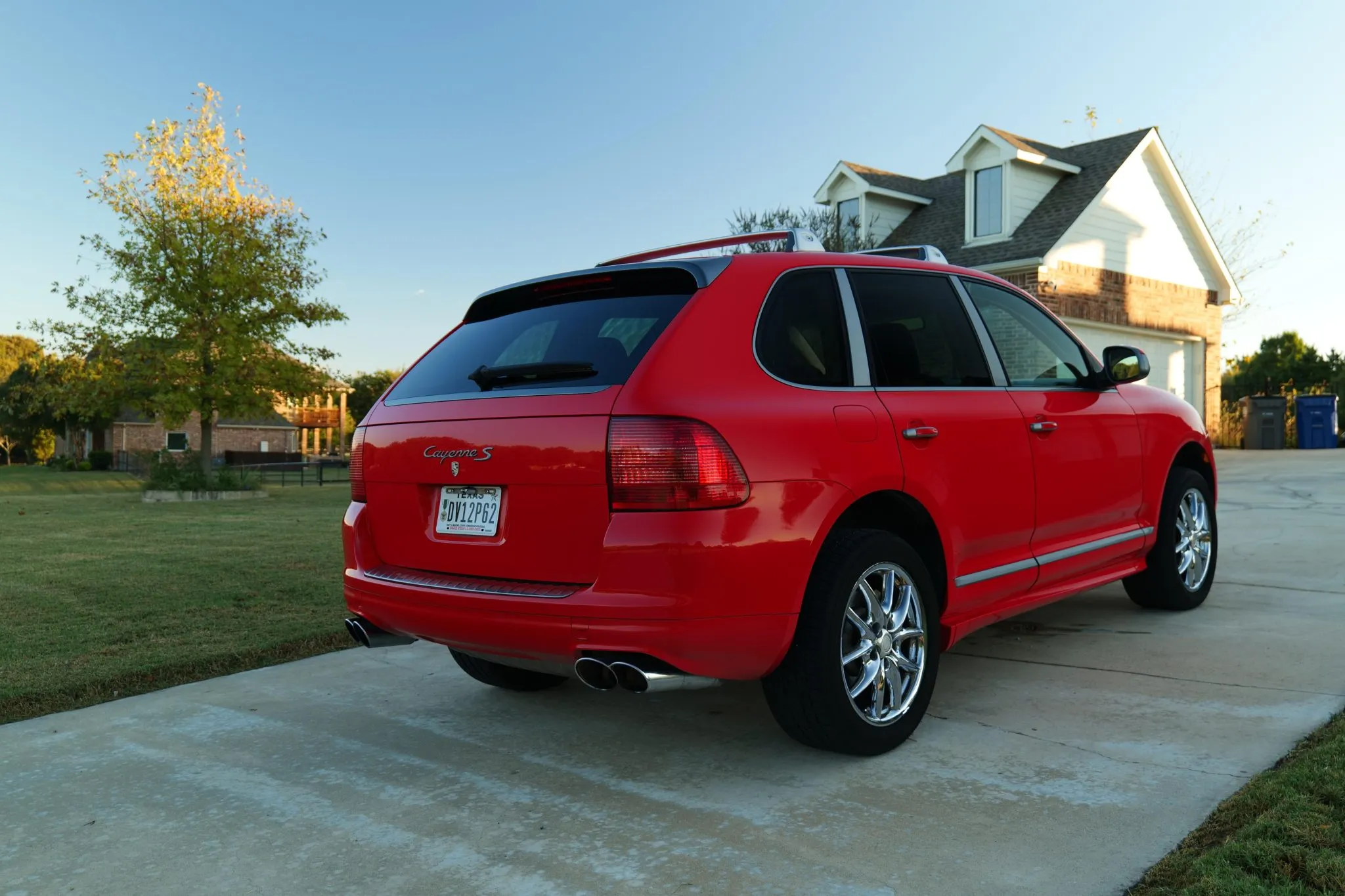 Load larger image of 2006 Porsche Cayenne S Titanium Edition - Stuttcars Classified