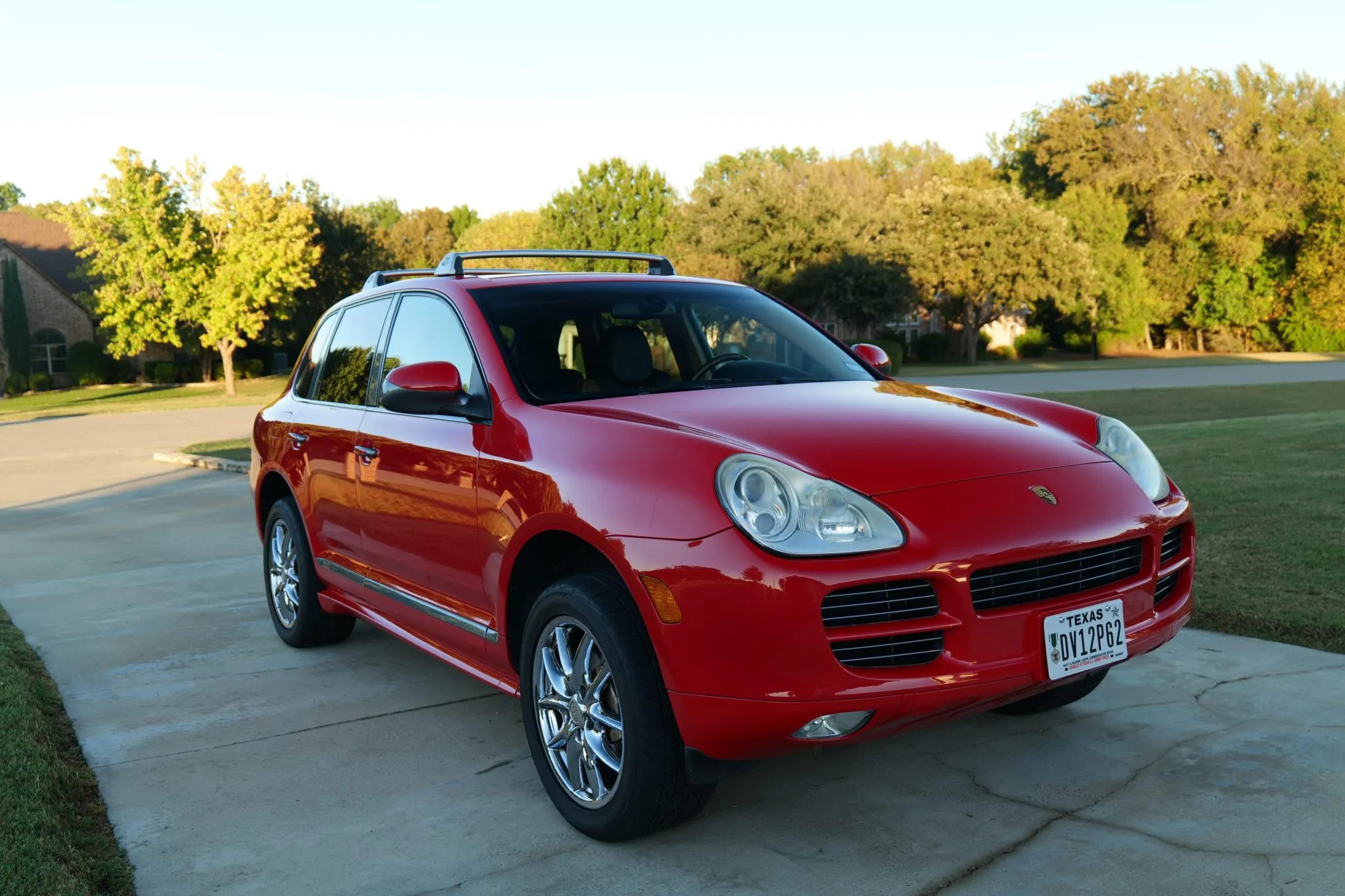 Load larger image of 2006 Porsche Cayenne S Titanium Edition - Stuttcars Classified