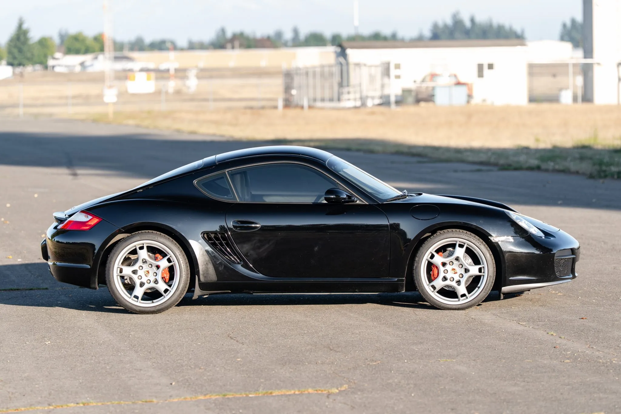 Load larger image of 2006 Porsche Cayman S - Stuttcars Classified