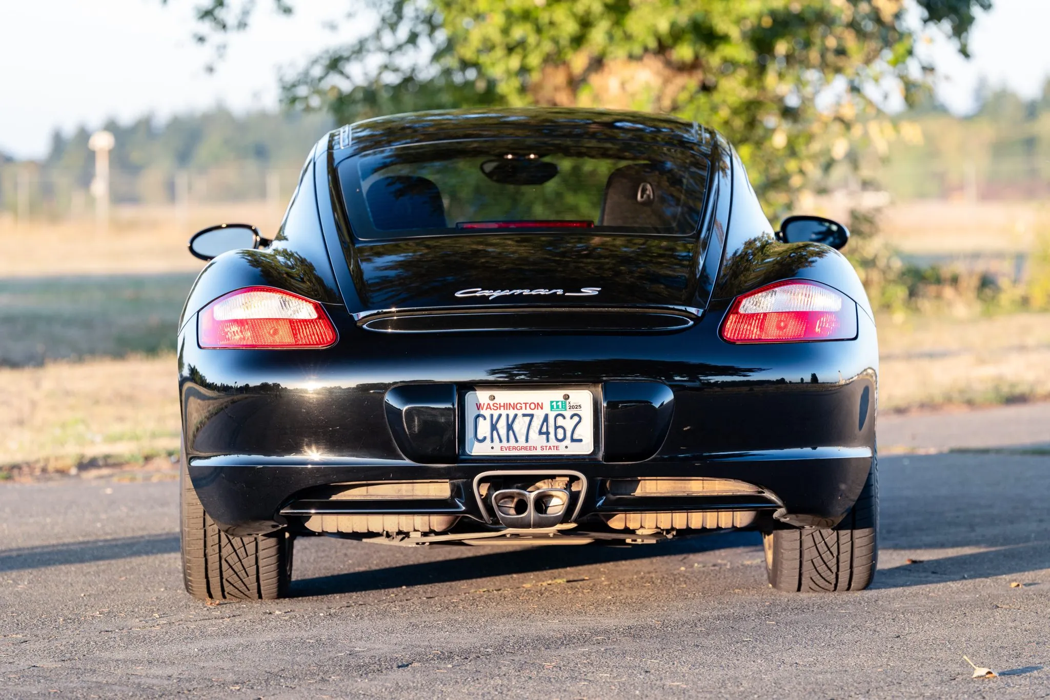 Load larger image of 2006 Porsche Cayman S - Stuttcars Classified