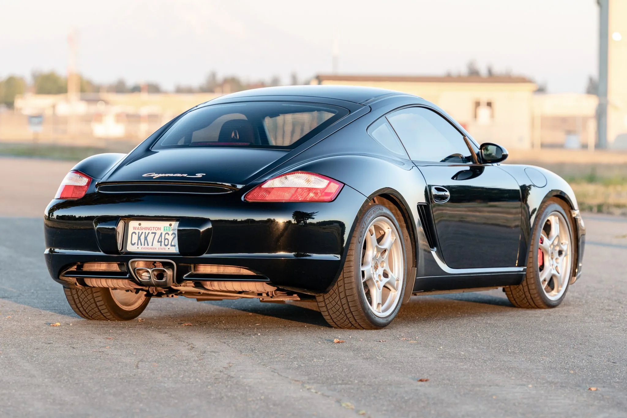 Load larger image of 2006 Porsche Cayman S - Stuttcars Classified