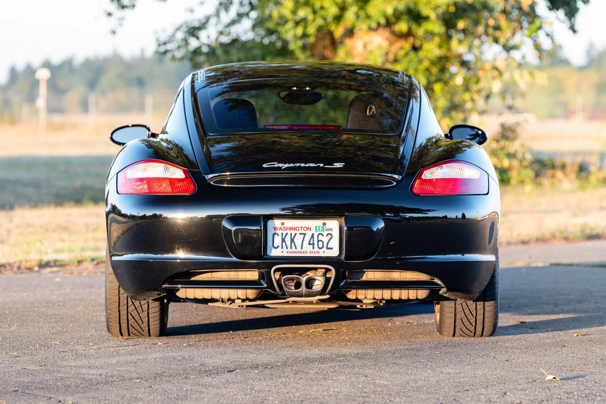Load larger image of 2006 Porsche Cayman S - Stuttcars Classified