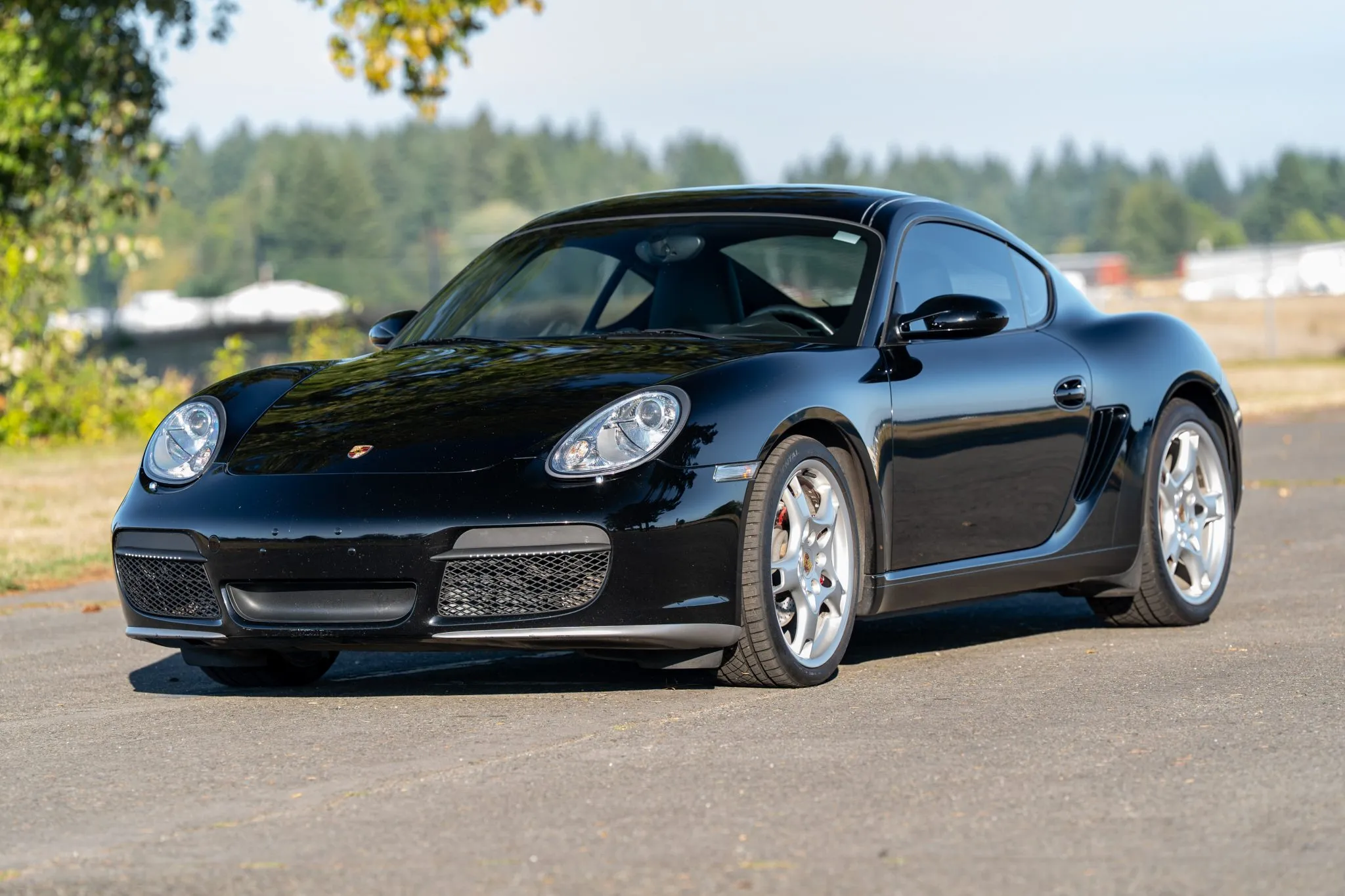 Load larger image of 2006 Porsche Cayman S - Stuttcars Classified