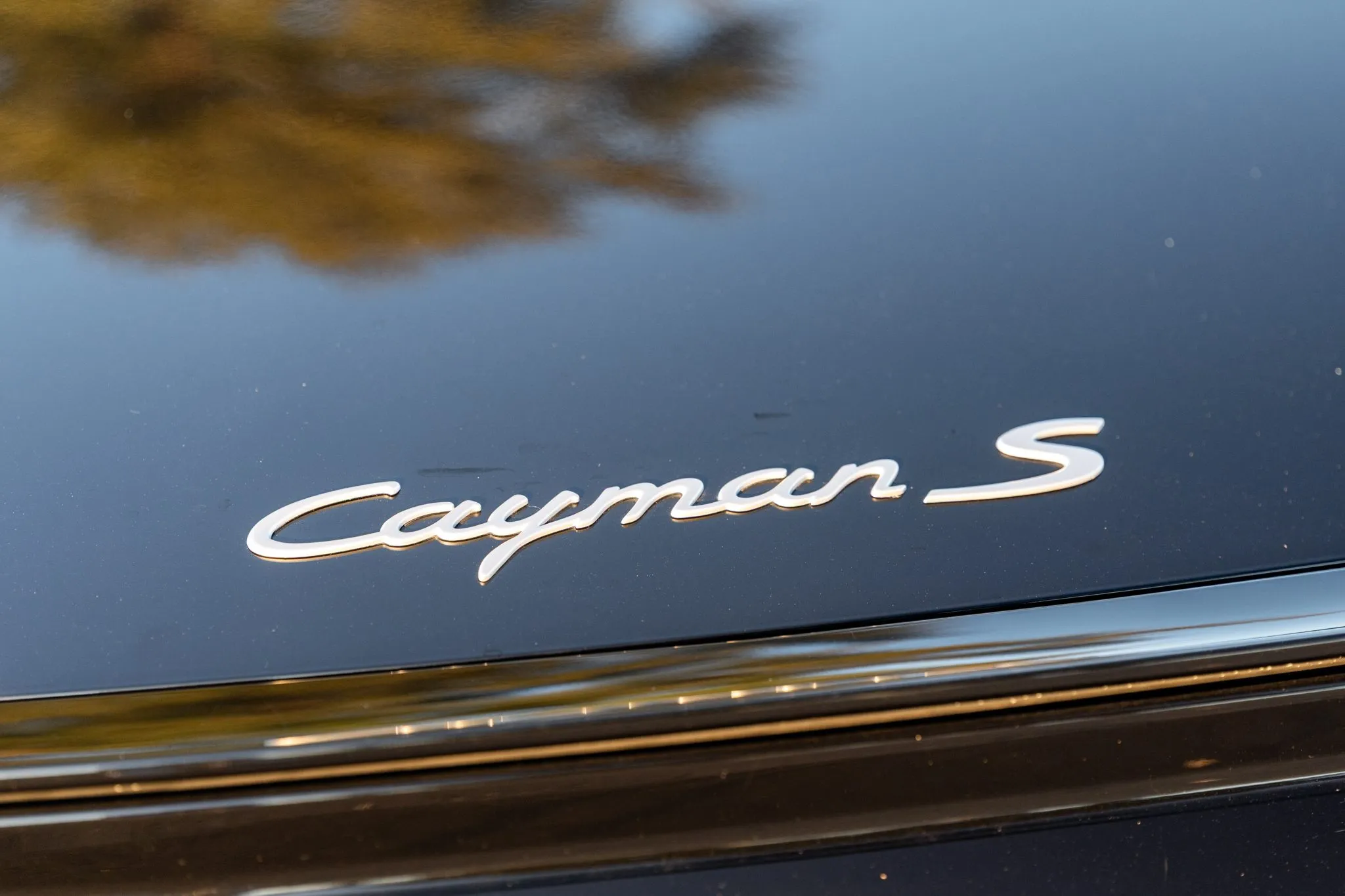 Load larger image of 2006 Porsche Cayman S - Stuttcars Classified