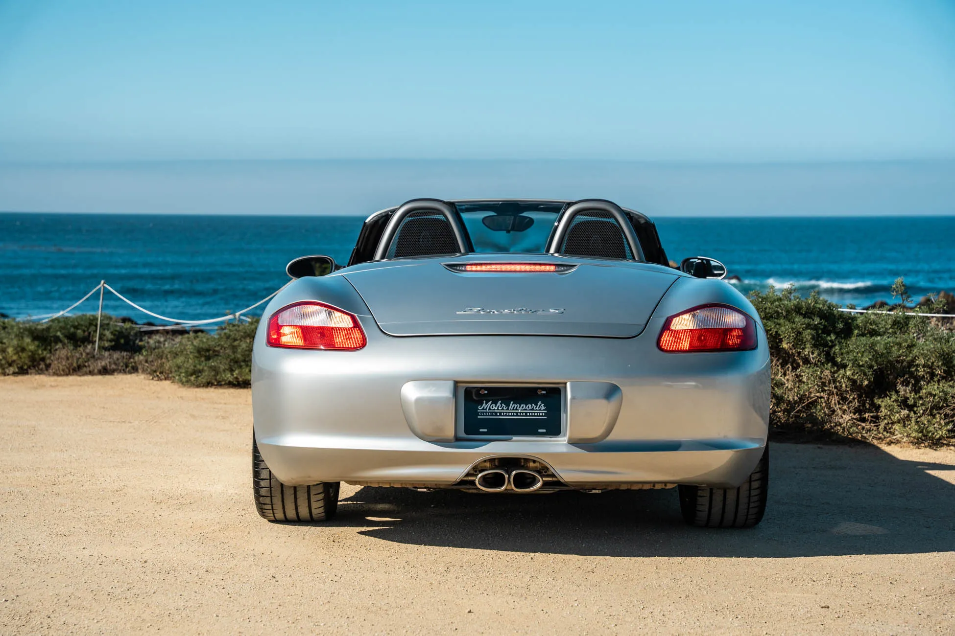 Load larger image of 2007 Porsche Boxster S - Stuttcars Classified