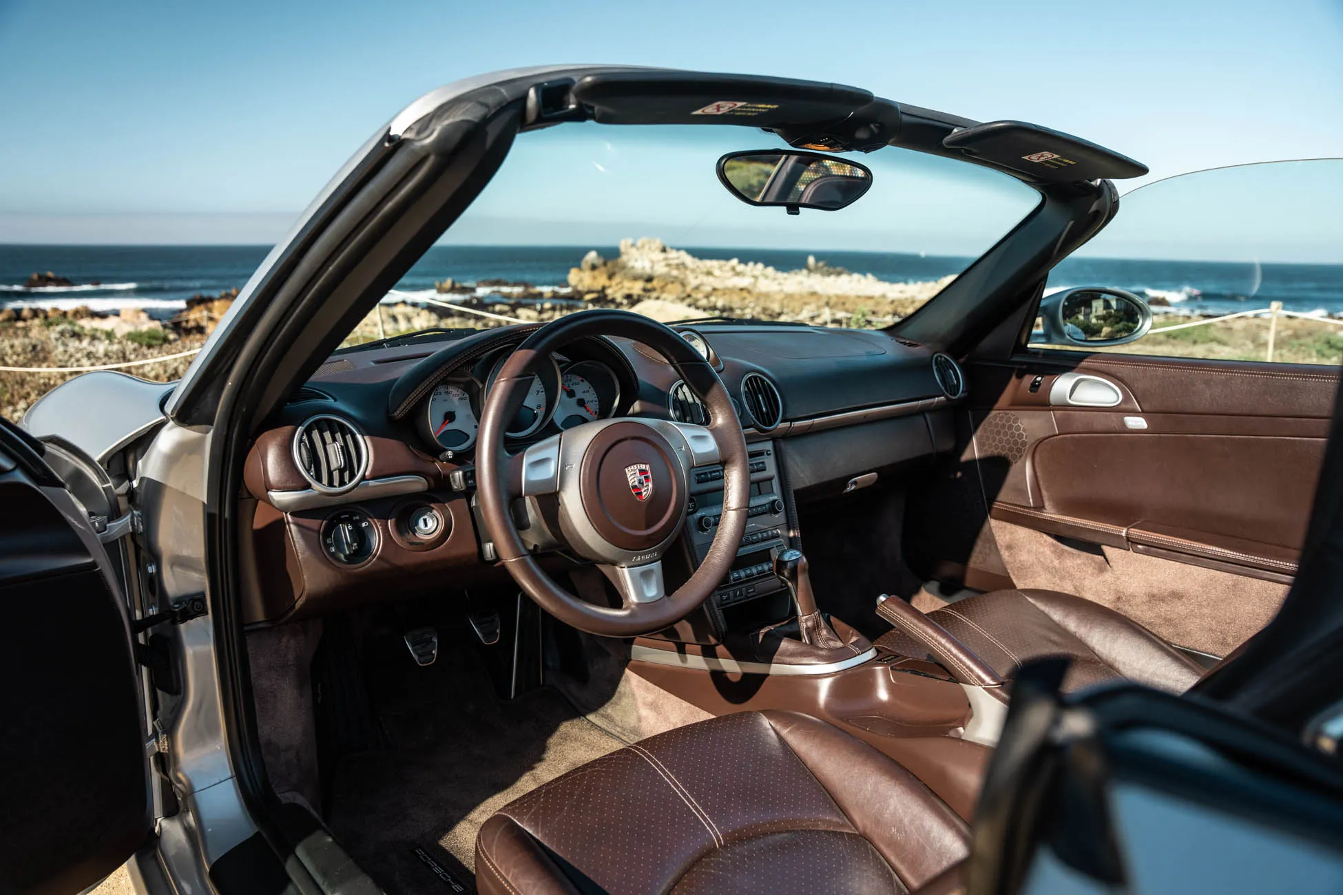 Load larger image of 2007 Porsche Boxster S - Stuttcars Classified