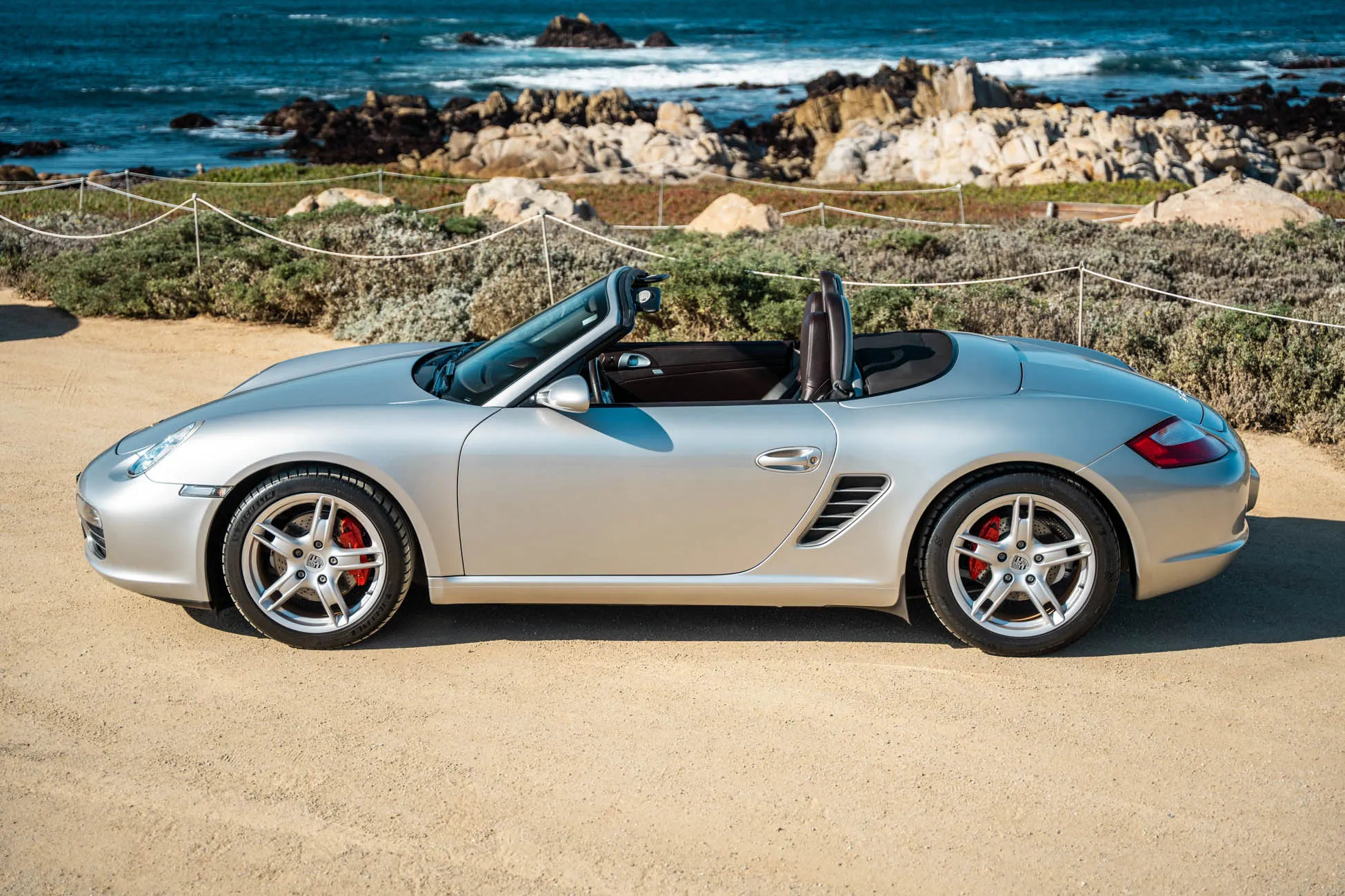 Load larger image of 2007 Porsche Boxster S - Stuttcars Classified